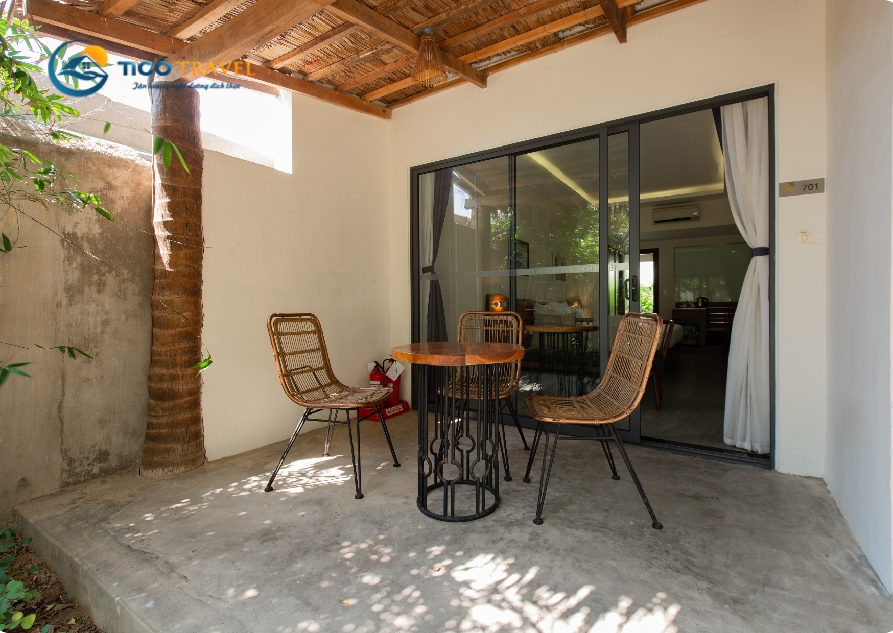 Phòng Deluxe 3 người (Deluxe Triple Room)
