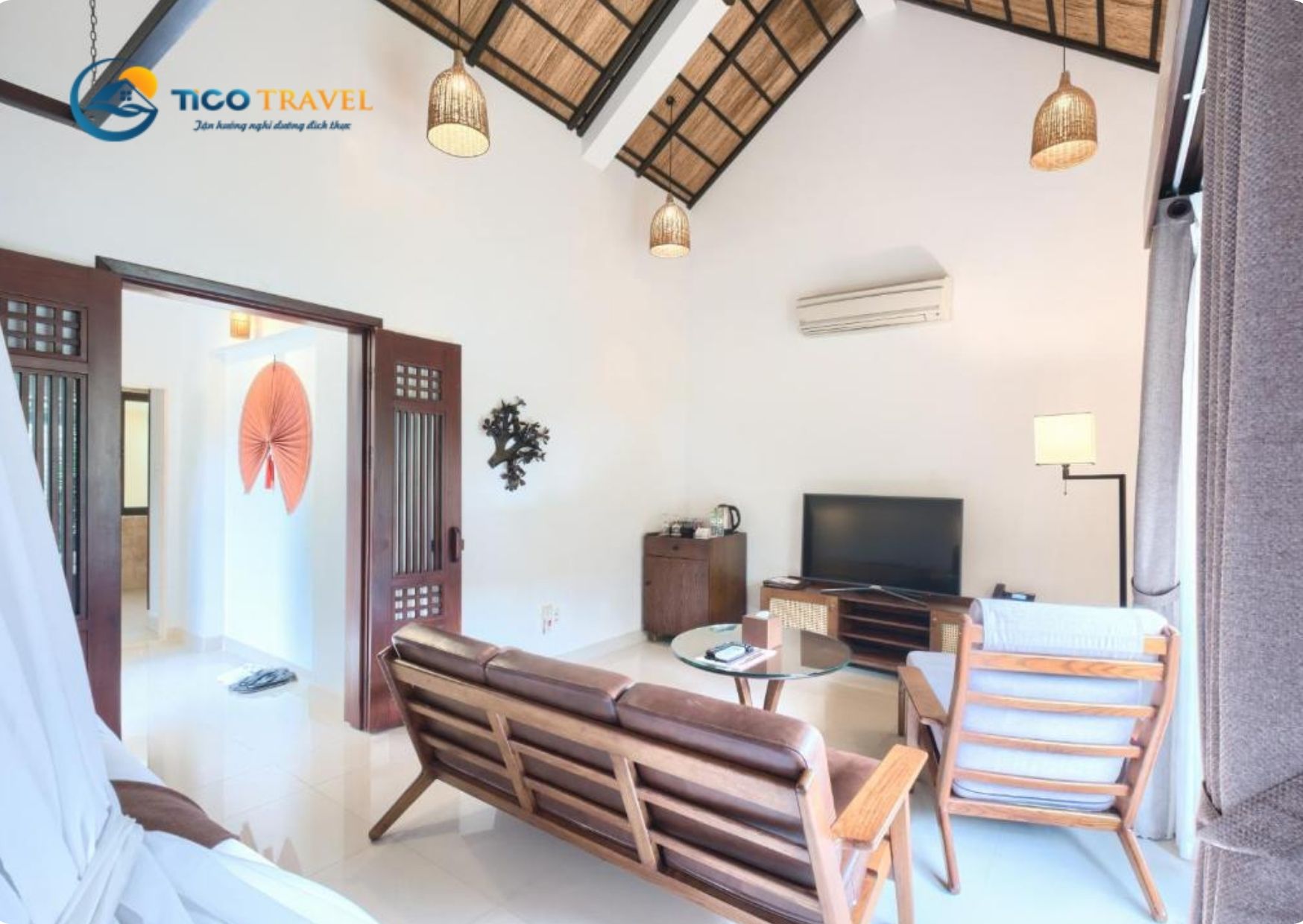 Phòng Deluxe 3 người (Deluxe Triple Room)
