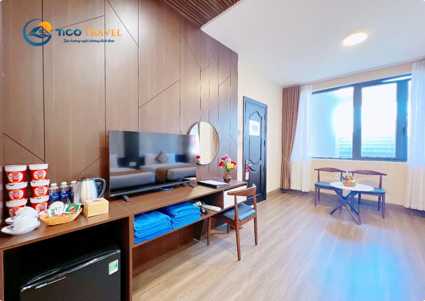 Khách sạn Flamingo Đại Hải