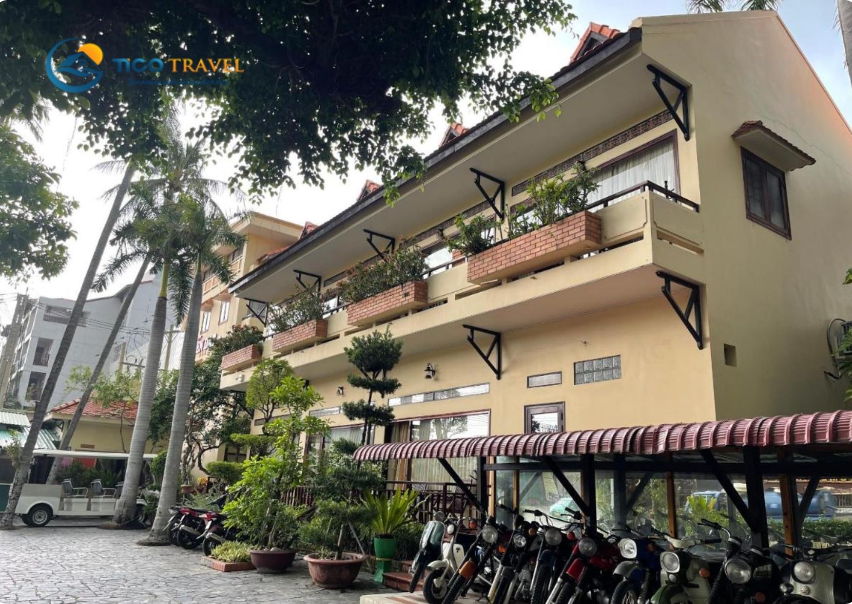 Tiến Đạt Resort