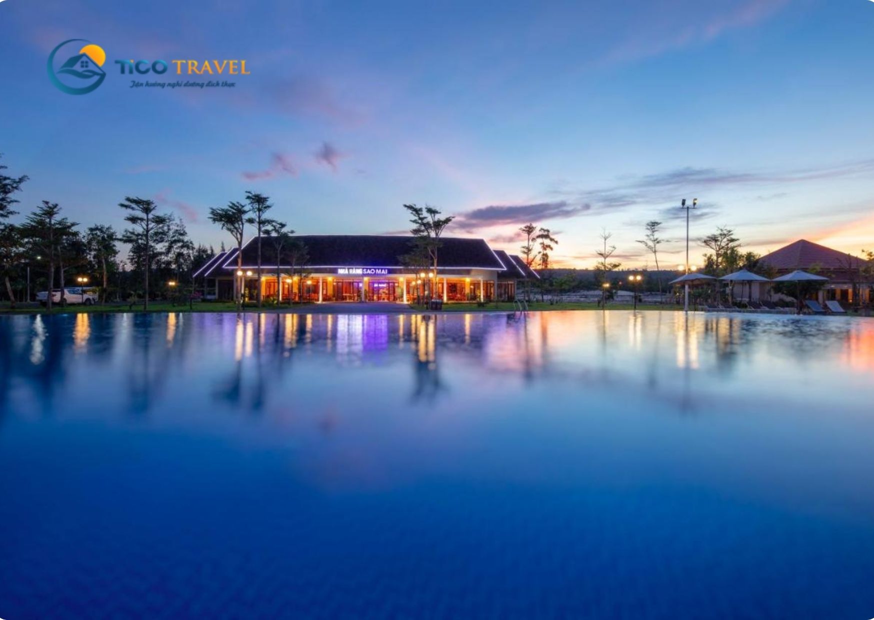 Núi Thơm Ecolodge