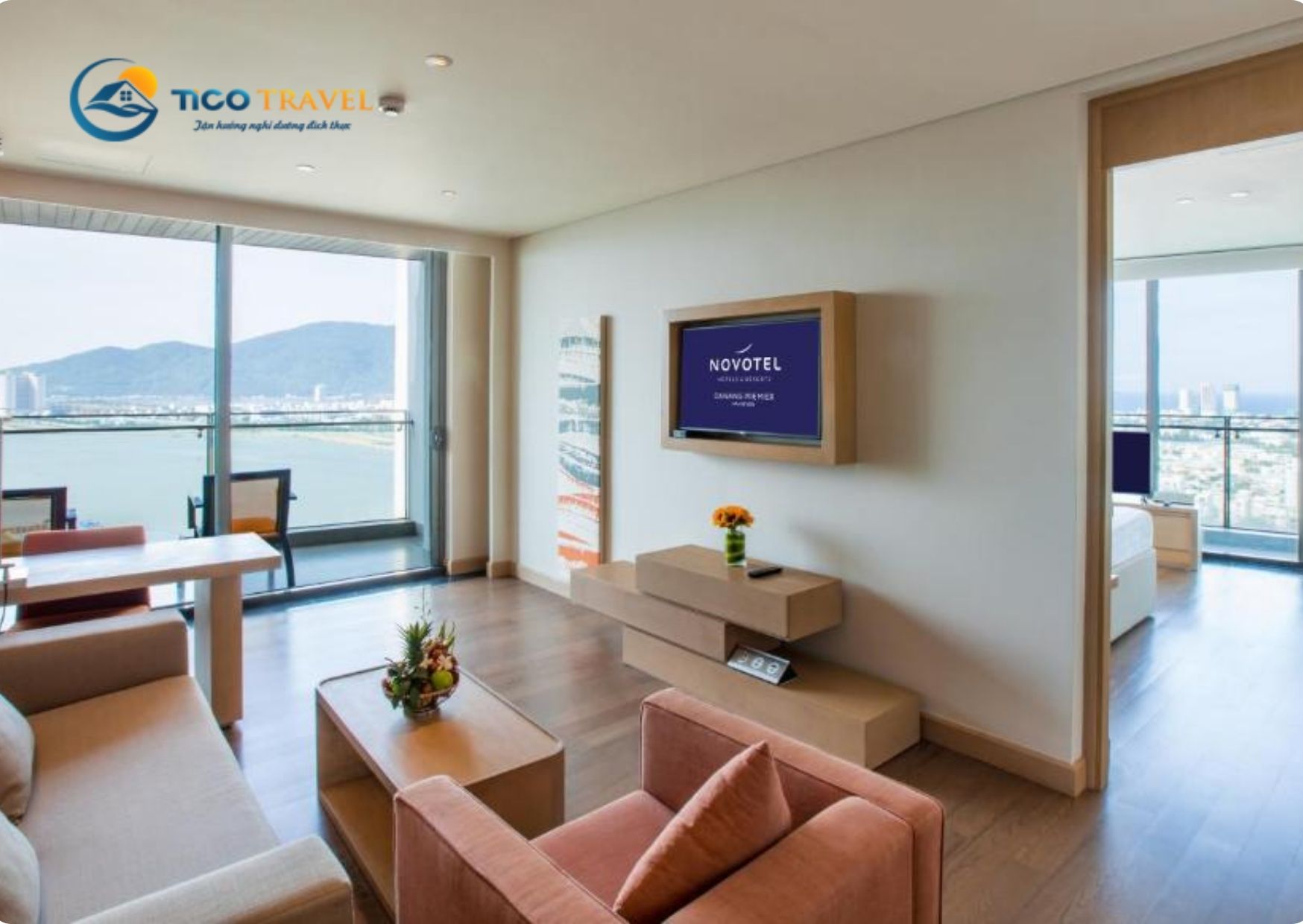 Khách sạn Flamingo Đại Hải