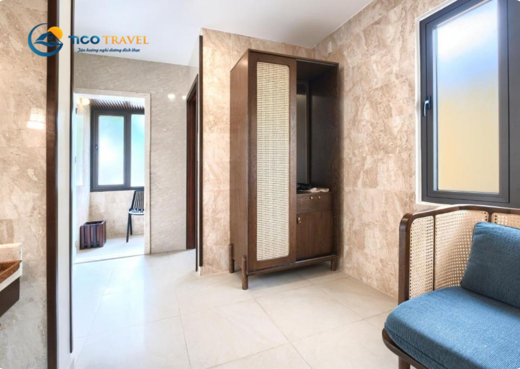 Phòng Deluxe 3 người (Deluxe Triple Room)