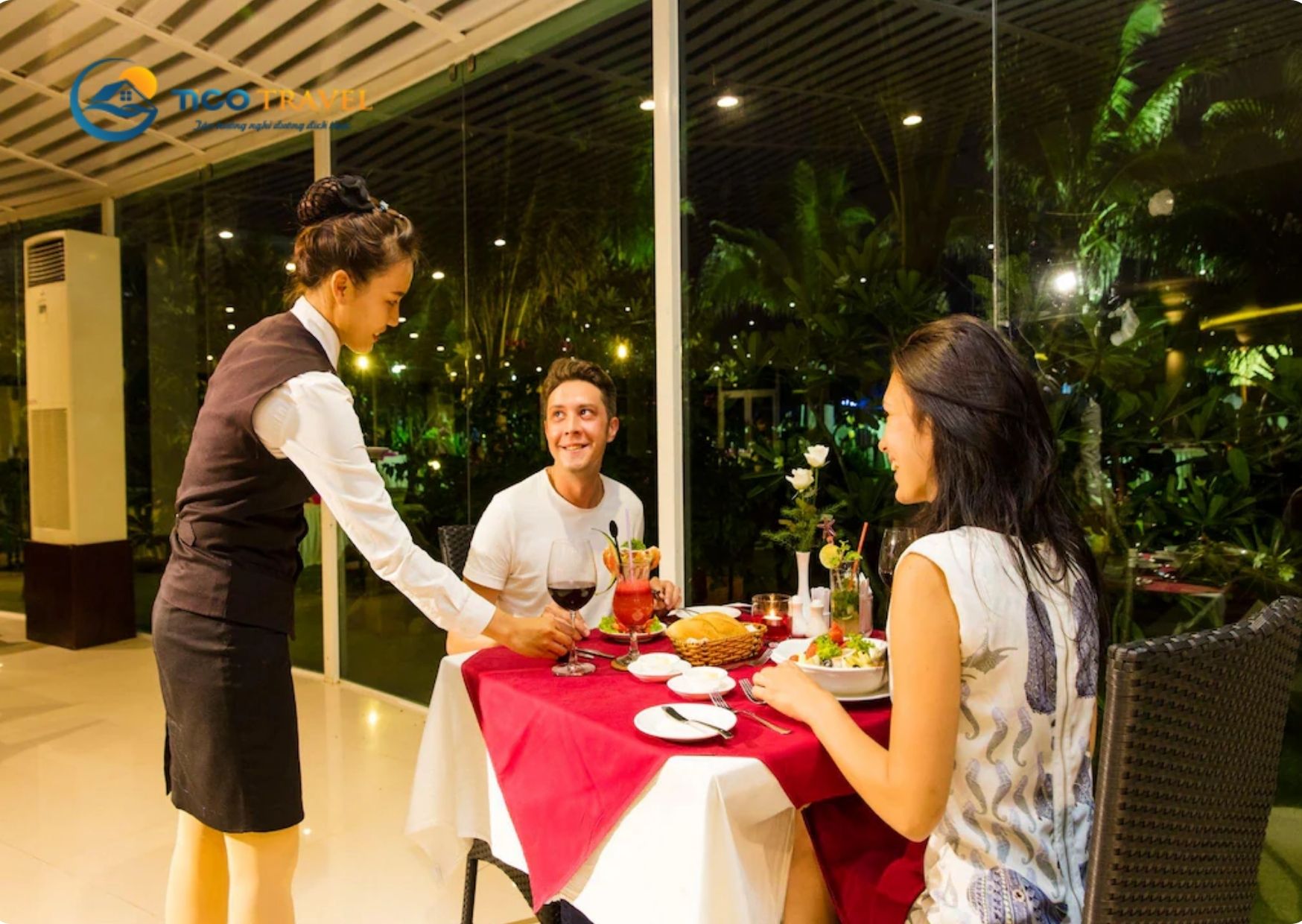 The Sailing Bay Beach Resort