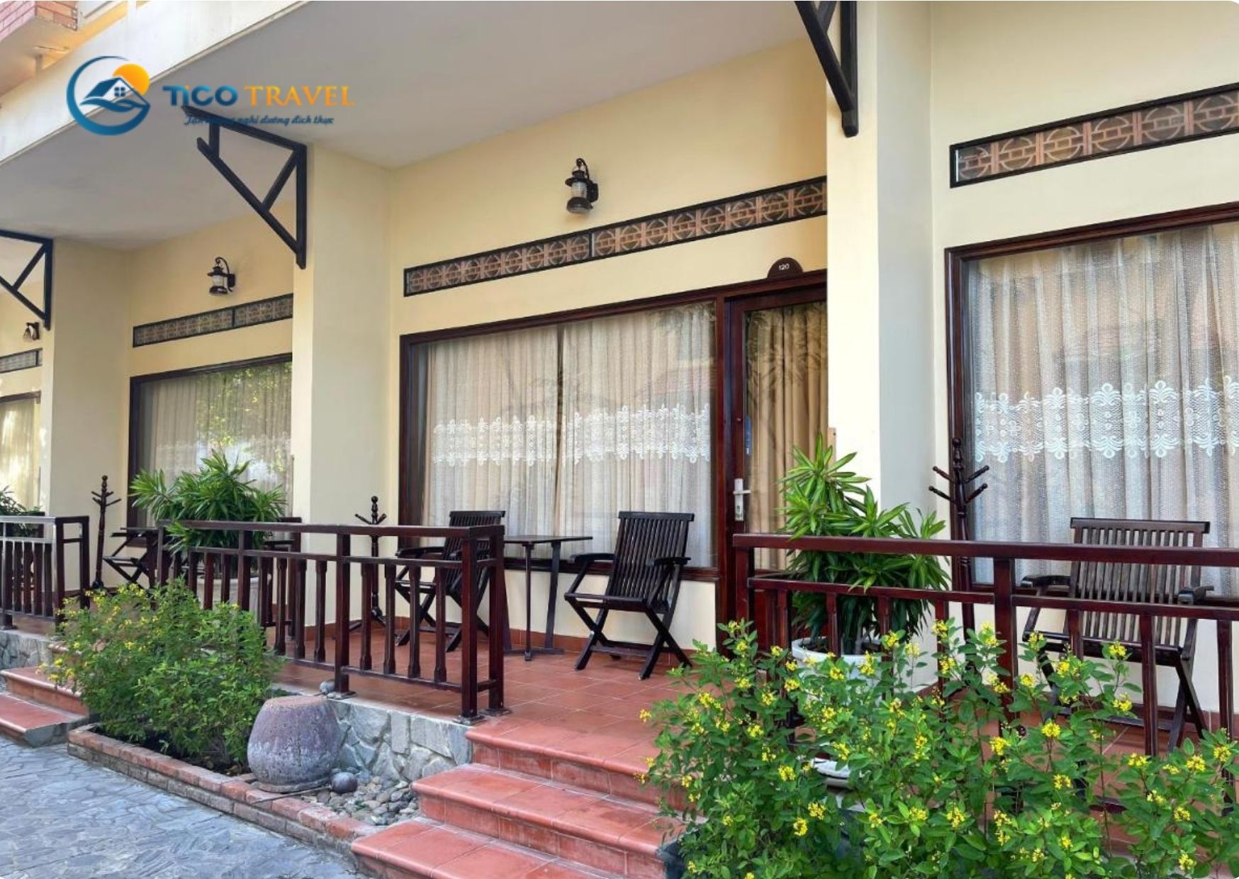 Tiến Đạt Resort