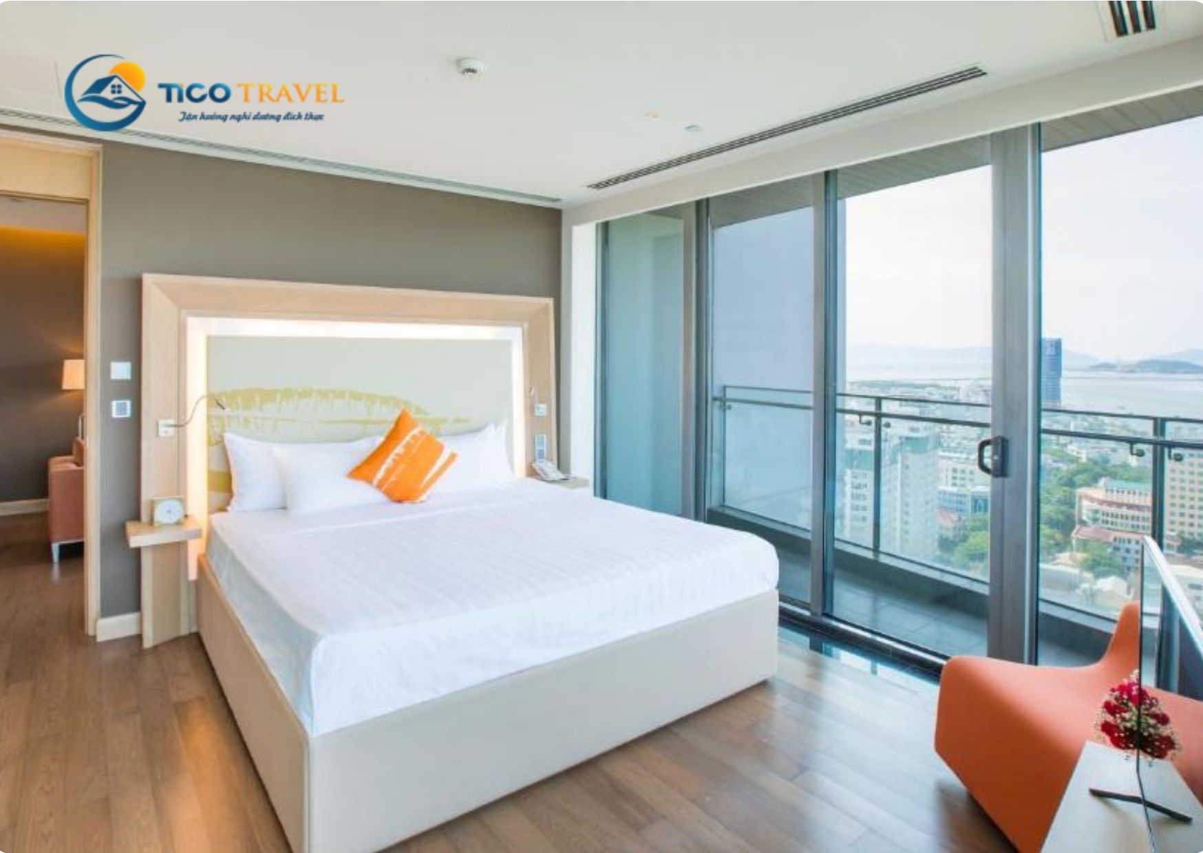 Khách sạn Flamingo Đại Hải