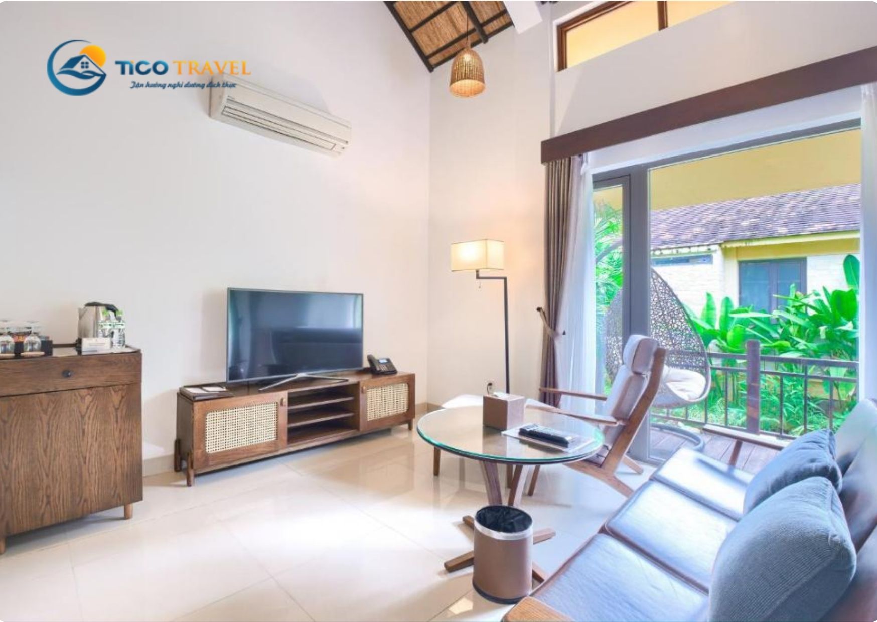 Phòng Deluxe 1 người