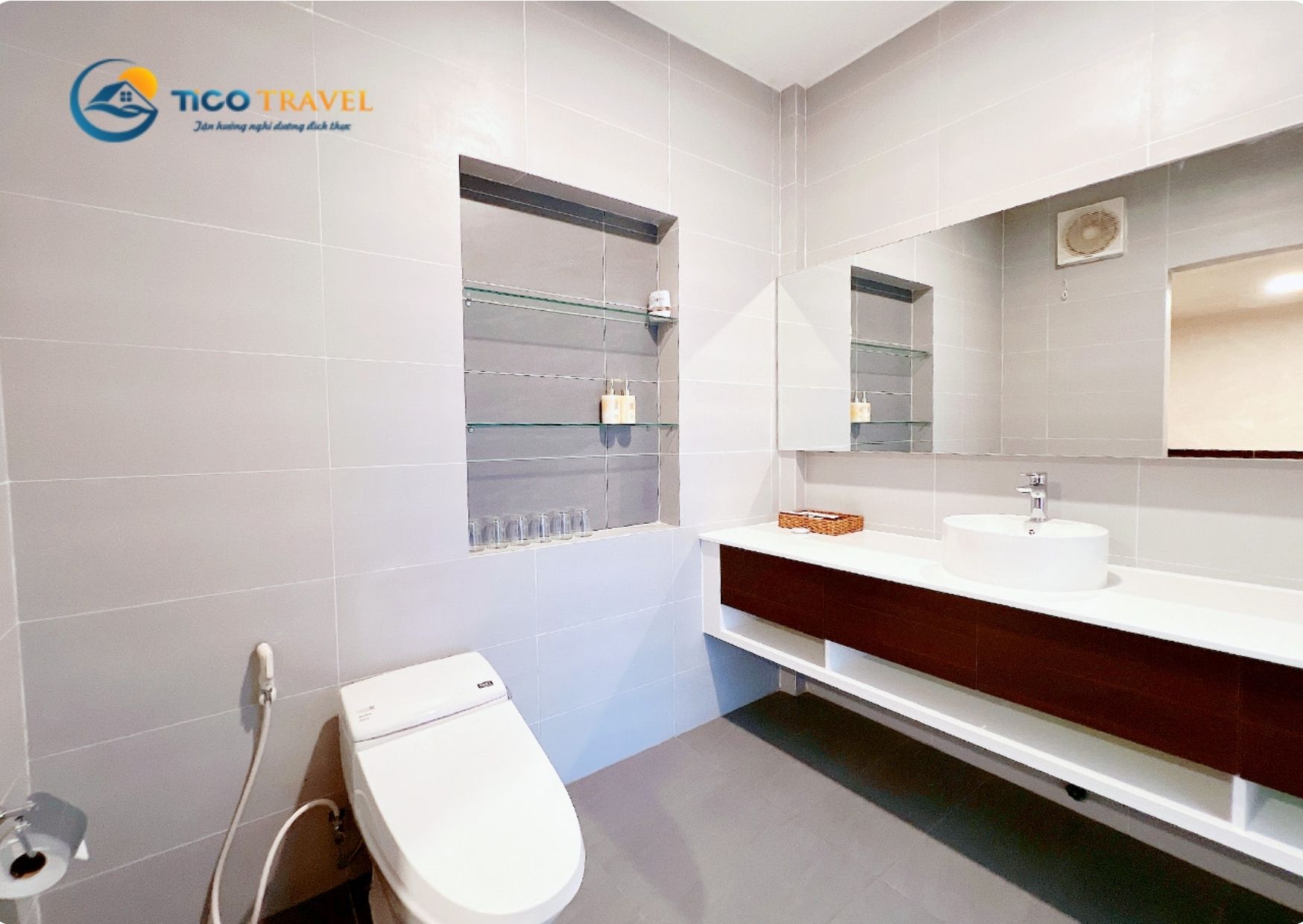 Khách sạn Flamingo Đại Hải