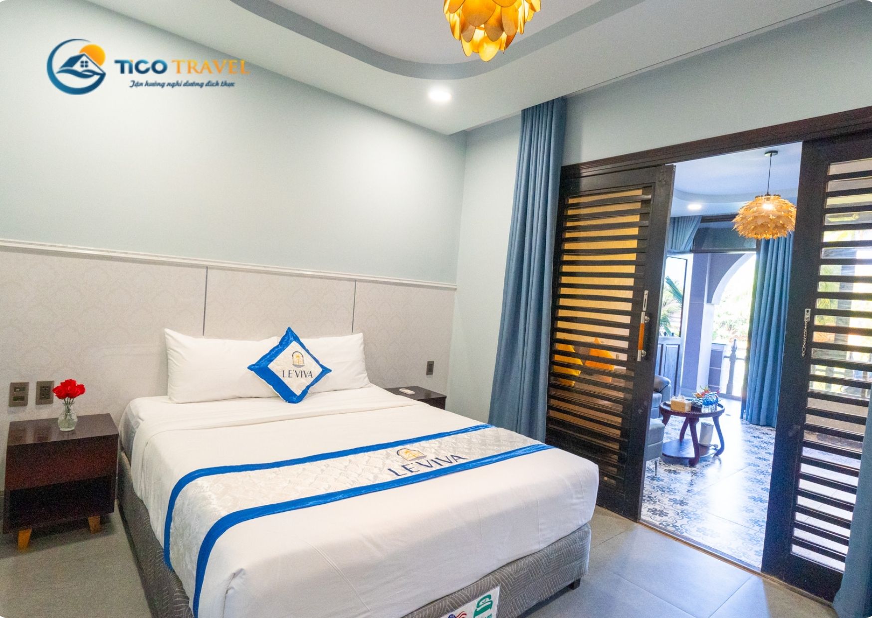 Khách sạn Flamingo Đại Hải