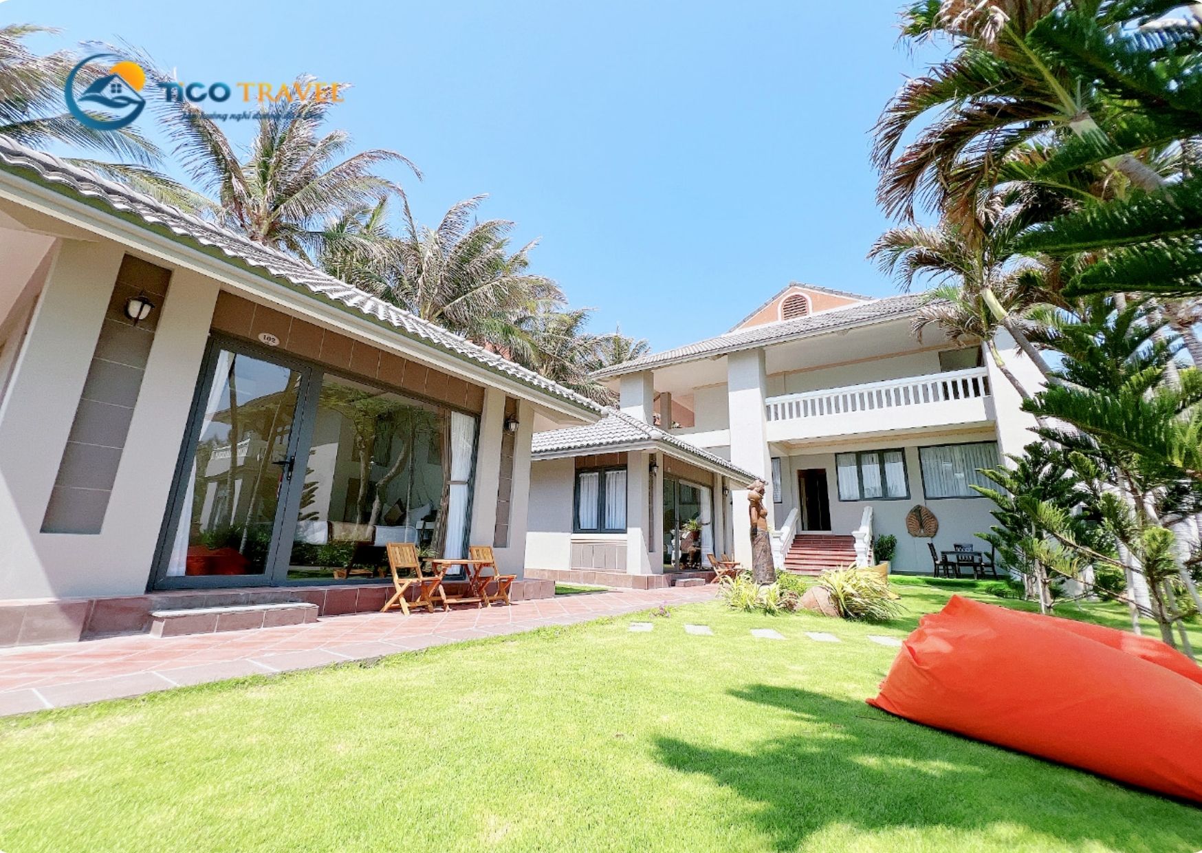 Phòng Deluxe 3 người (Deluxe Triple Room)