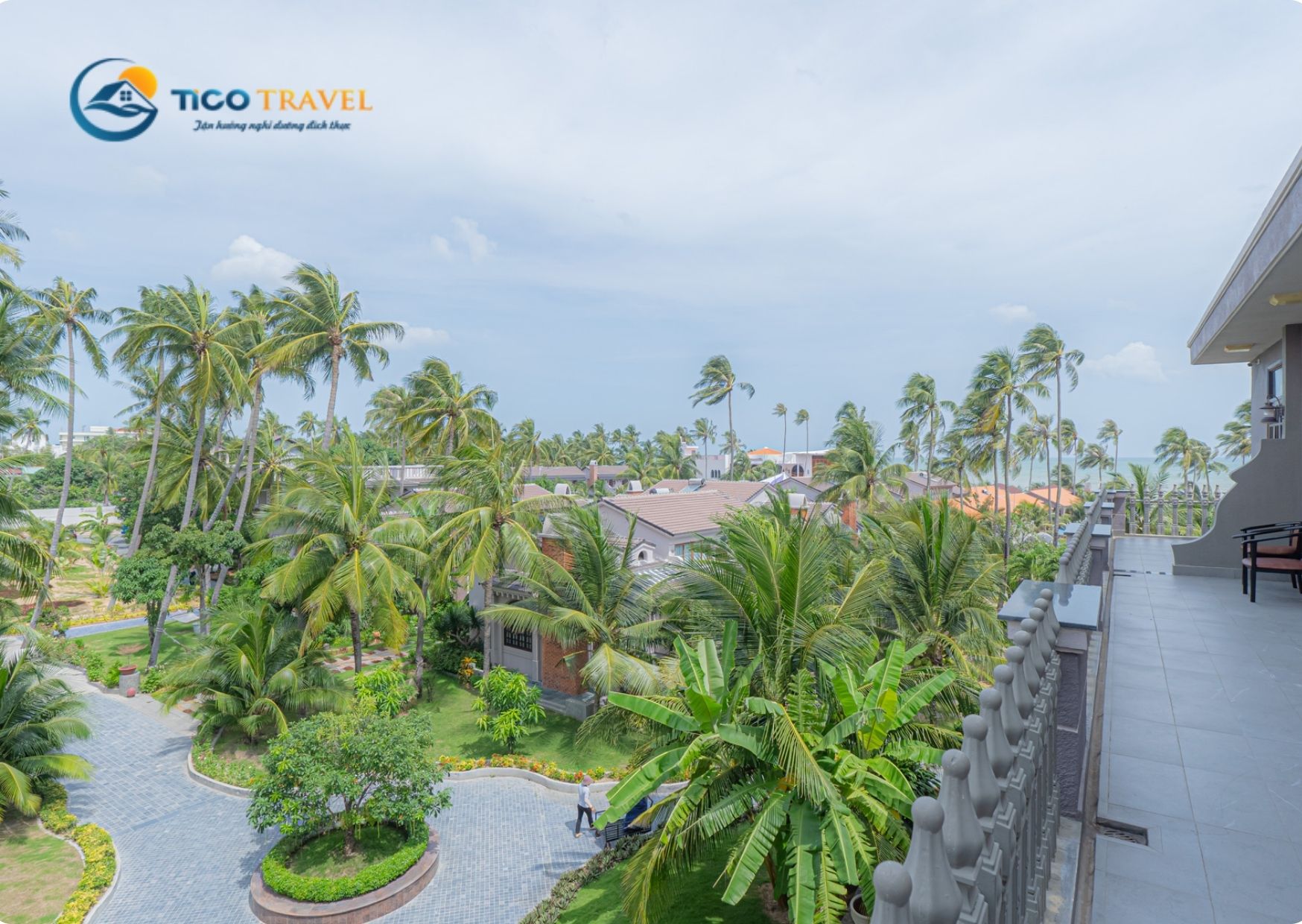 Khách sạn Flamingo Đại Hải