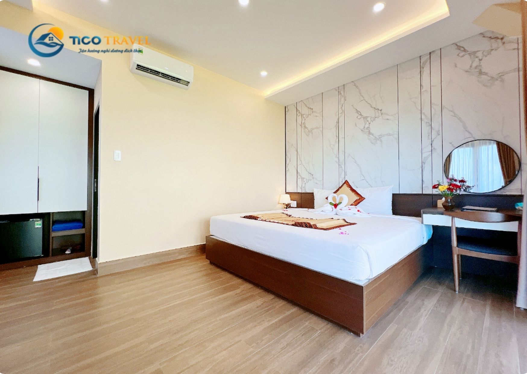 Phòng Deluxe 2 người
