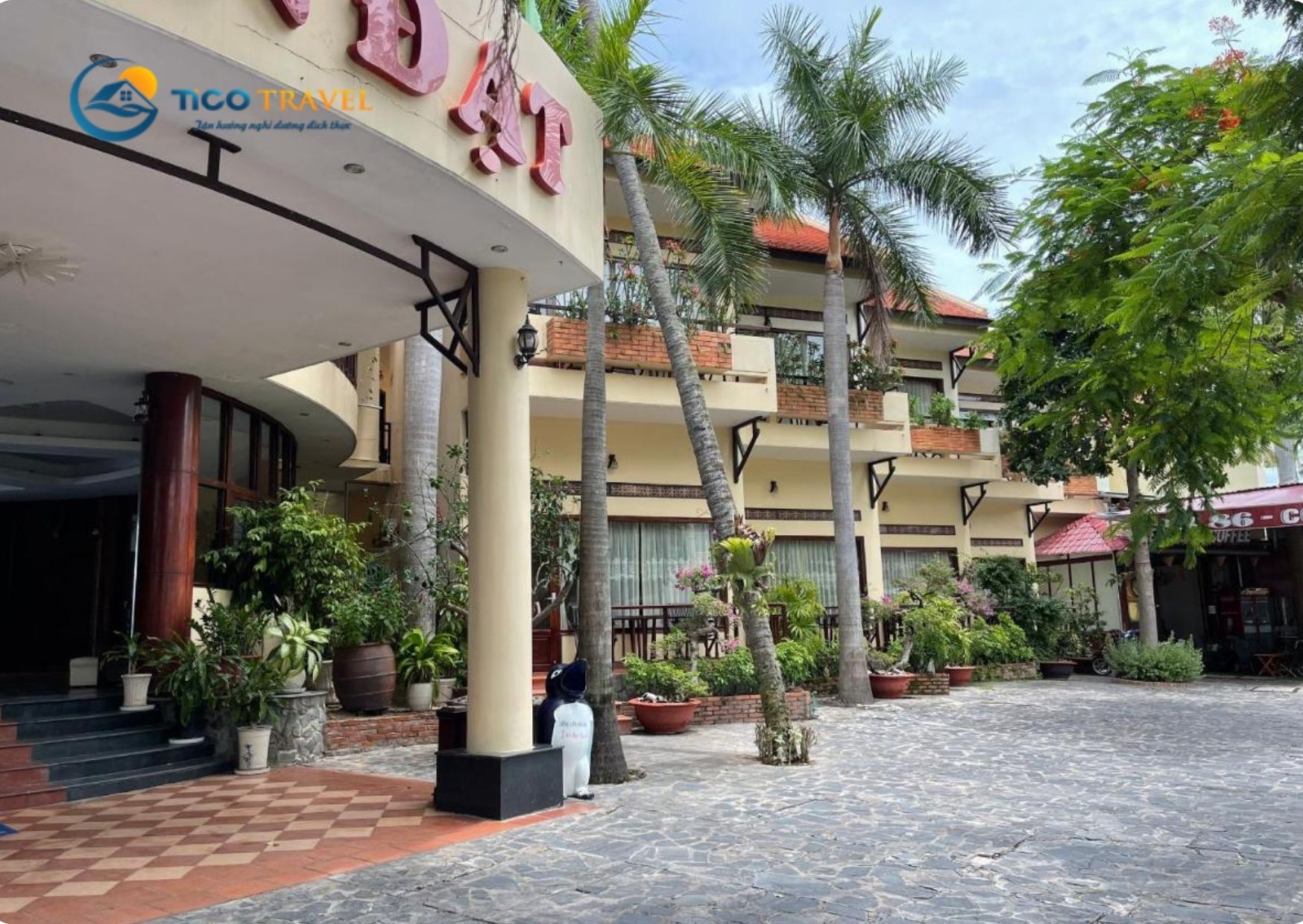 Tiến Đạt Resort