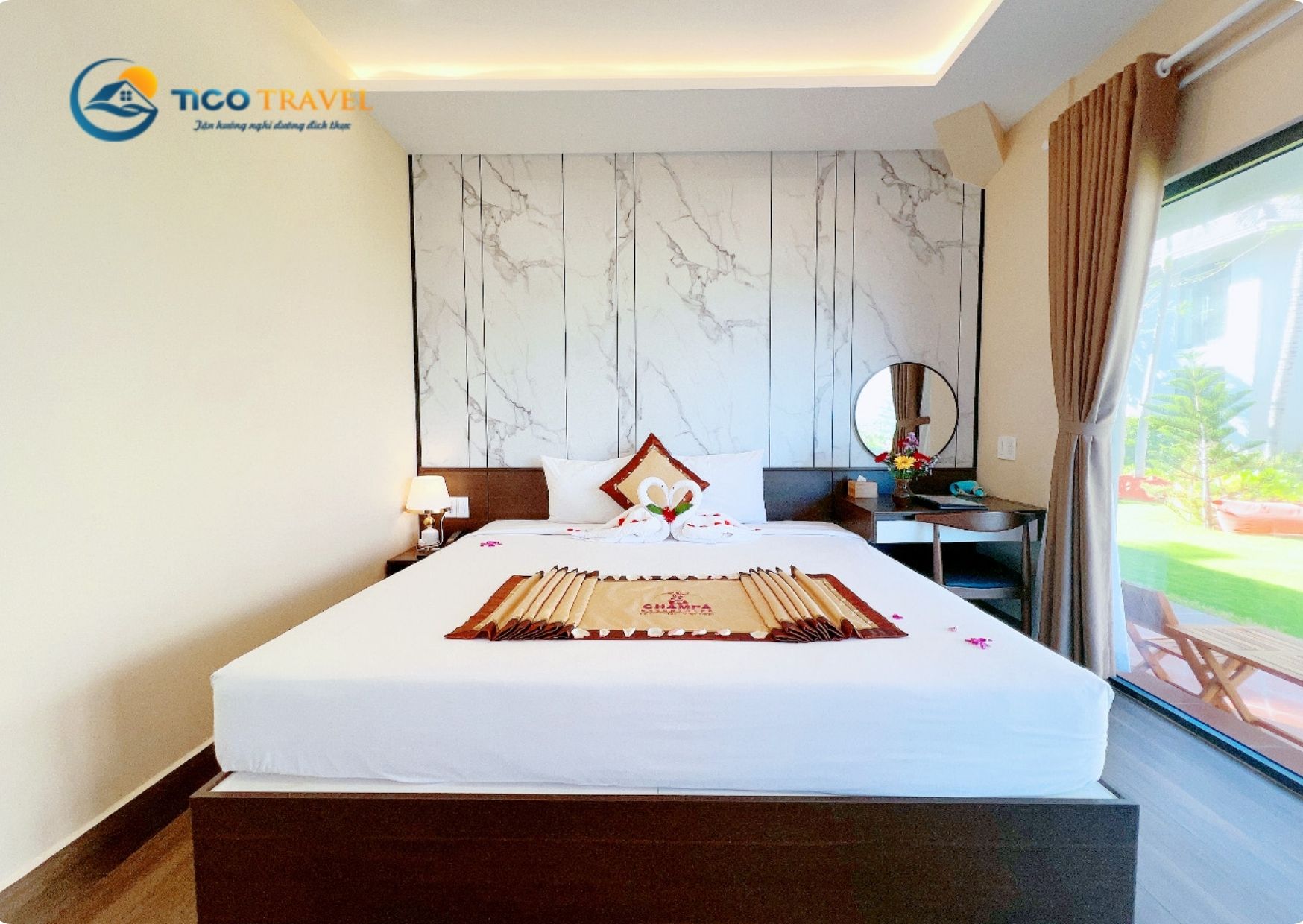 Phòng Deluxe 1 người