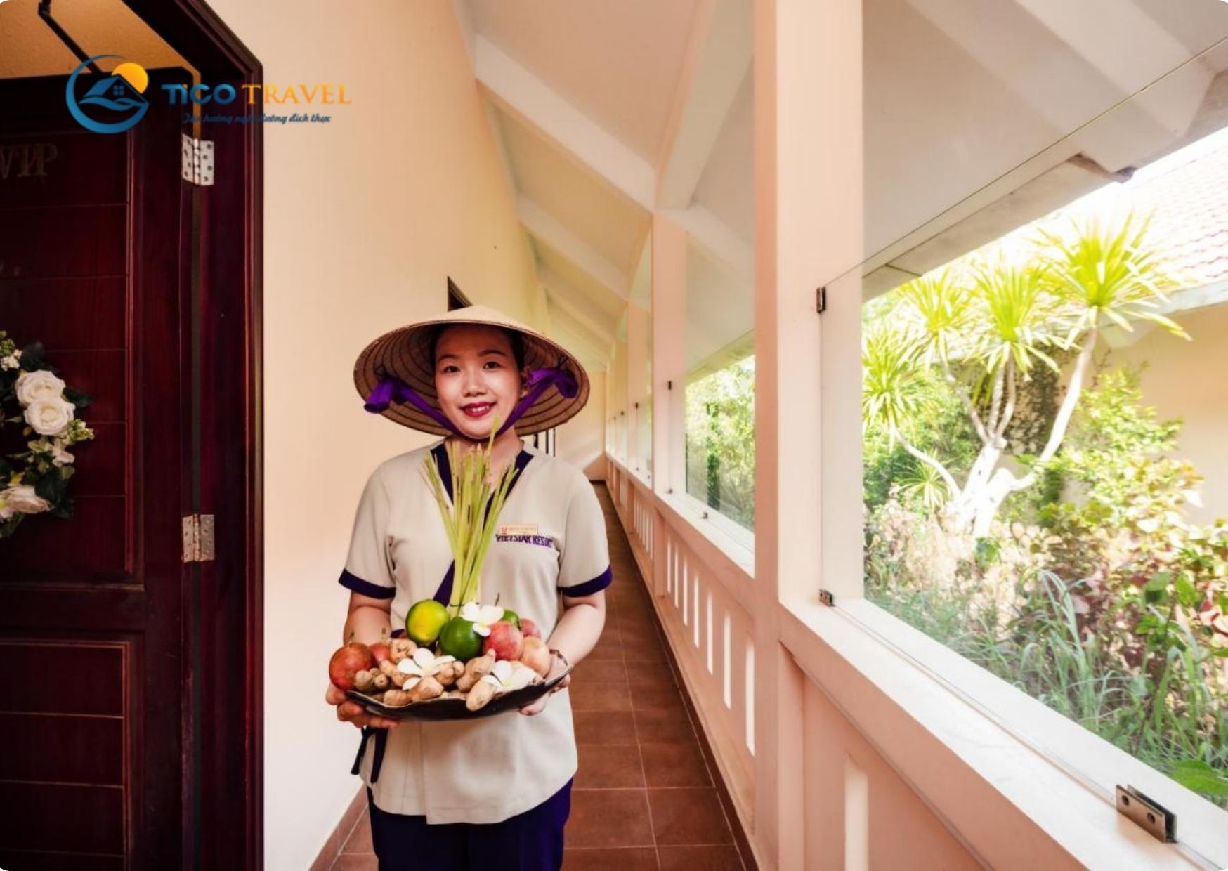 Núi Thơm Ecolodge