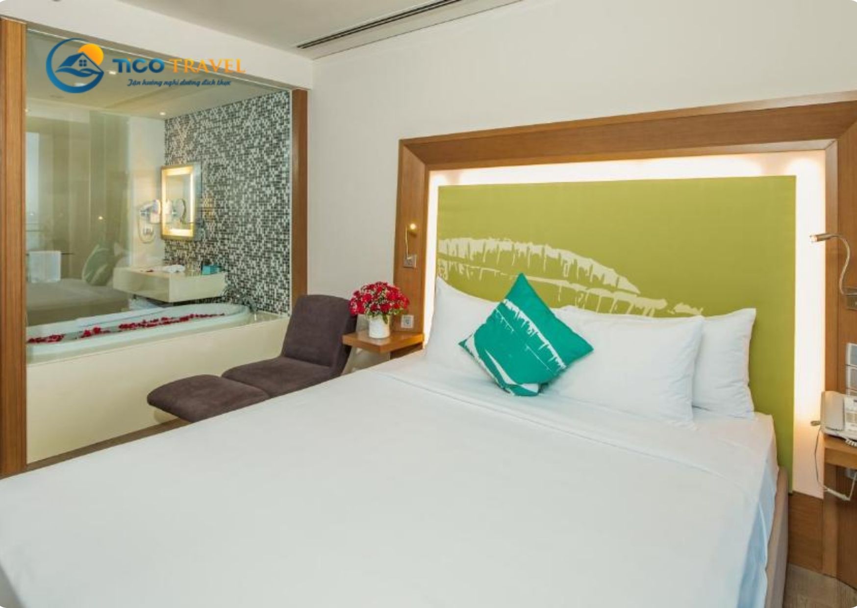Khách sạn Flamingo Đại Hải