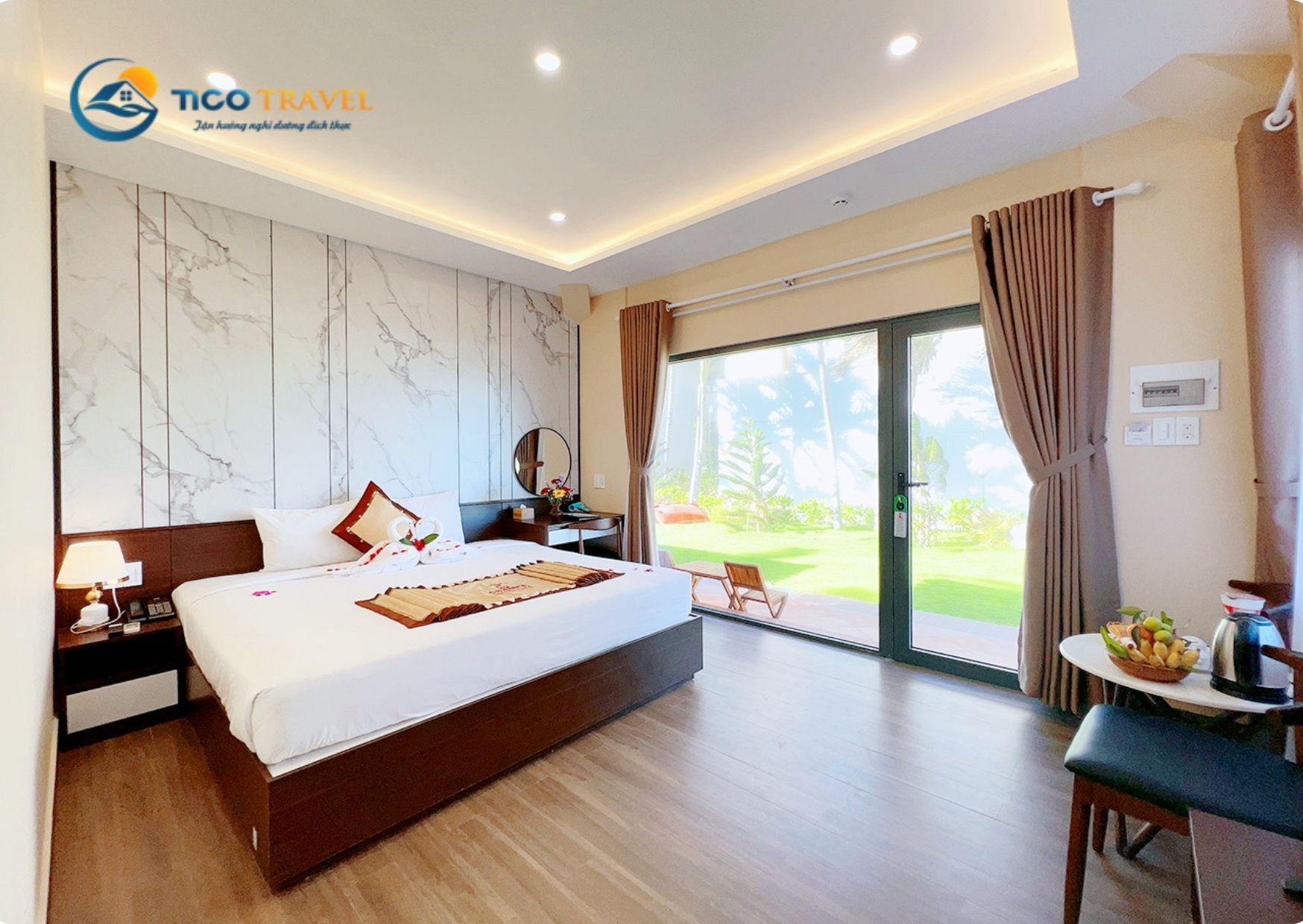 Phòng Deluxe 1 người