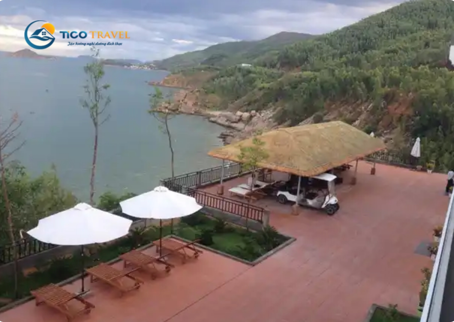 Khách sạn Flamingo Đại Hải