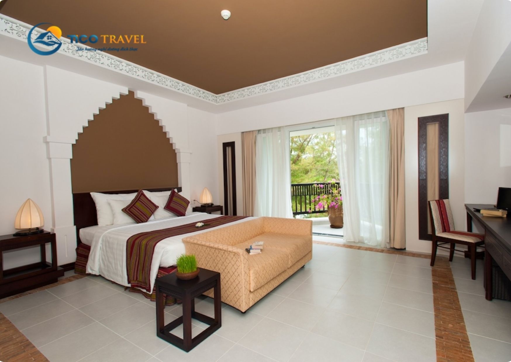 Phòng Deluxe 3 người (Deluxe Triple Room)