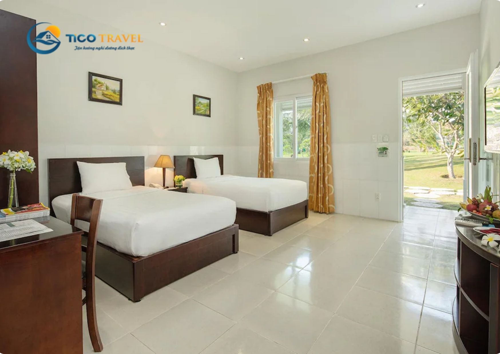 Phòng Deluxe 1 người