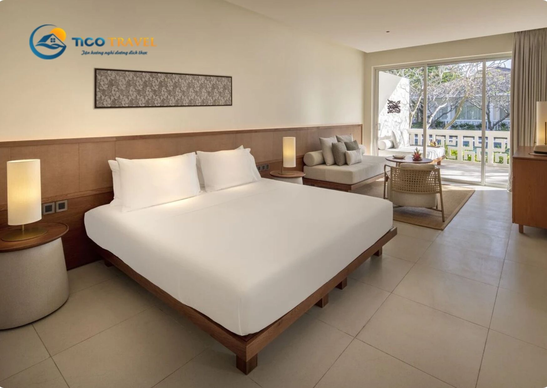 Phòng Deluxe 1 người