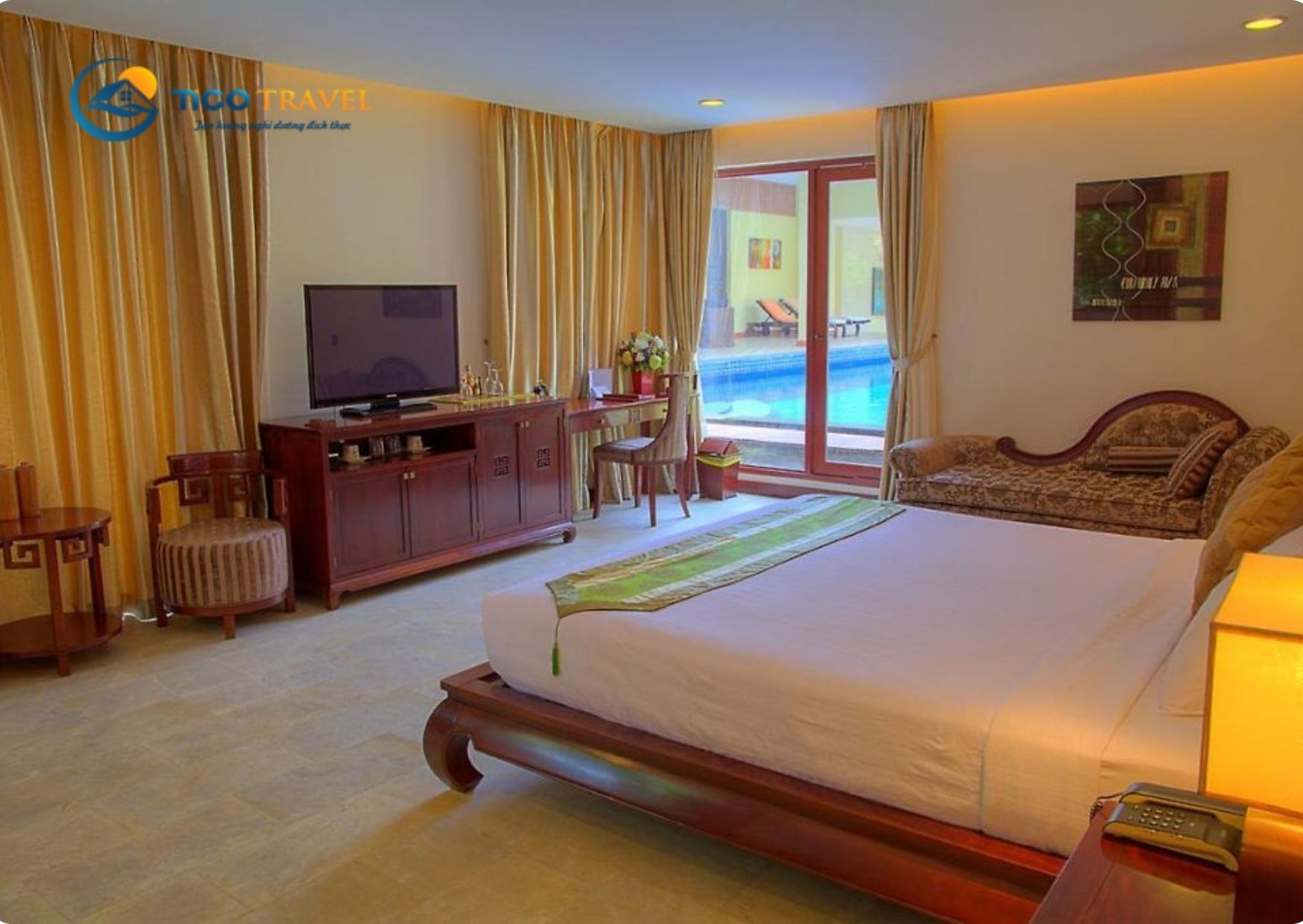 Phòng Deluxe 1 người
