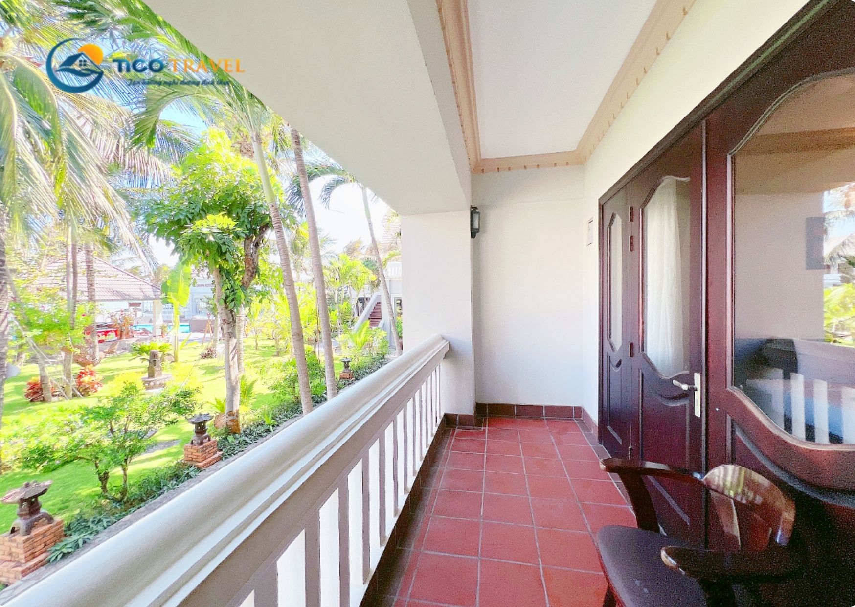 Khách sạn Flamingo Đại Hải