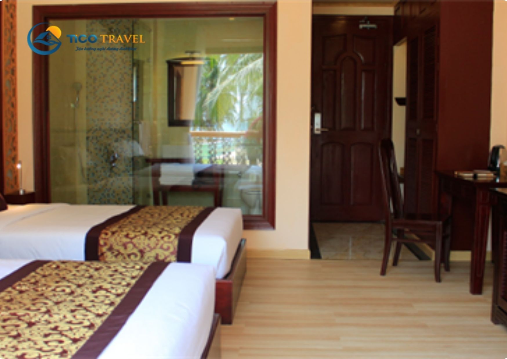 Phòng Deluxe 2 người