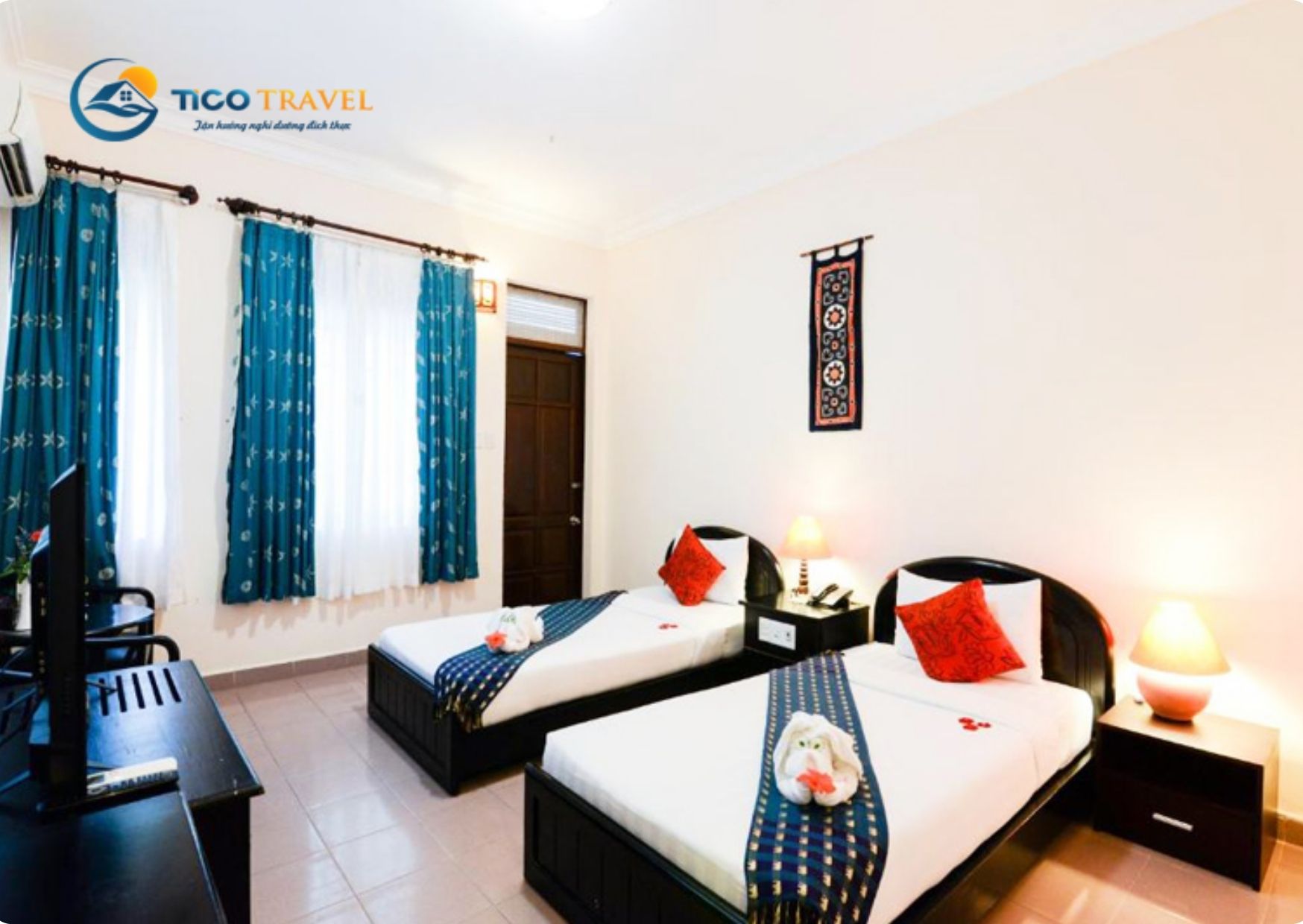 Phòng Deluxe 3 người (Deluxe Triple Room)