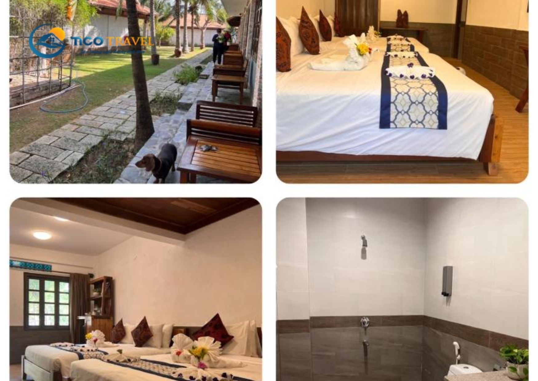 Phòng Deluxe 2 người