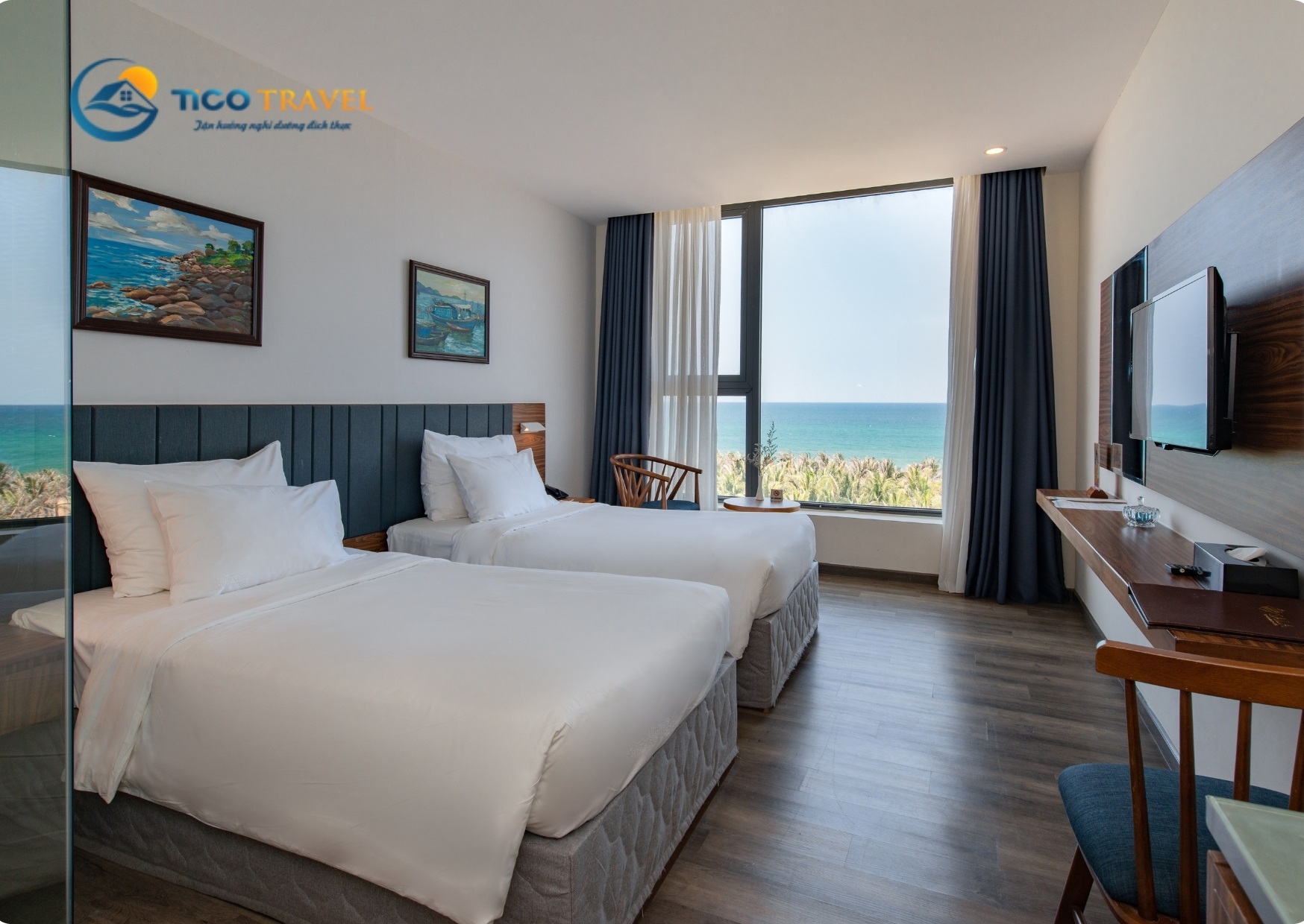 Khách sạn Flamingo Đại Hải