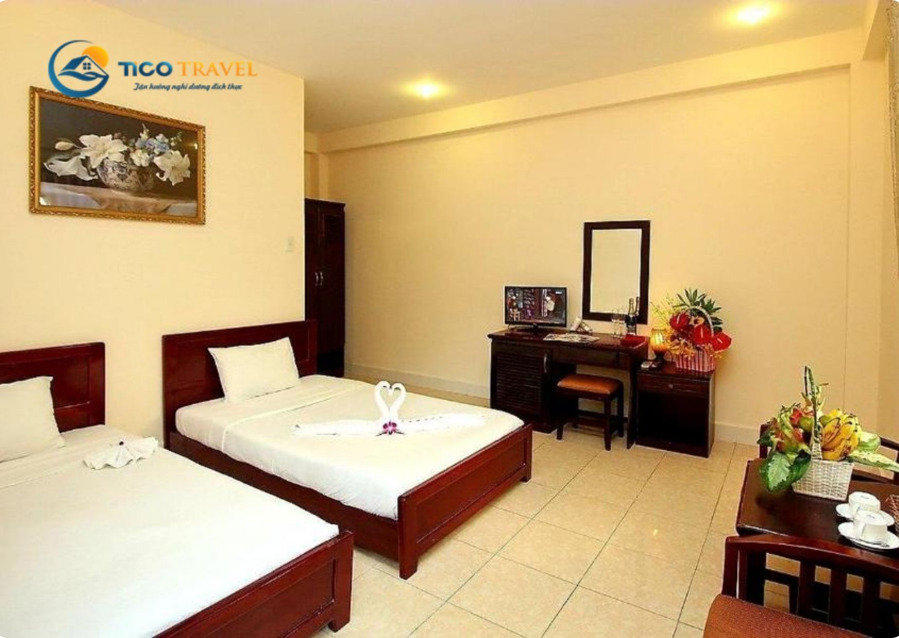 Khách sạn Flamingo Đại Hải
