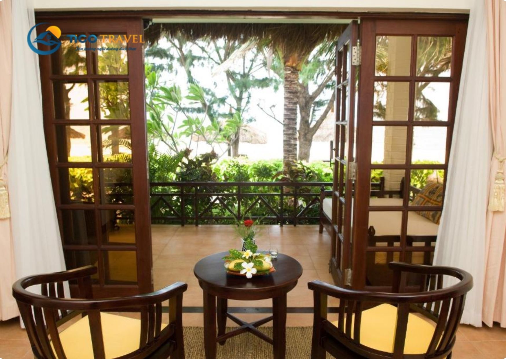 Phòng Deluxe 3 người (Deluxe Triple Room)