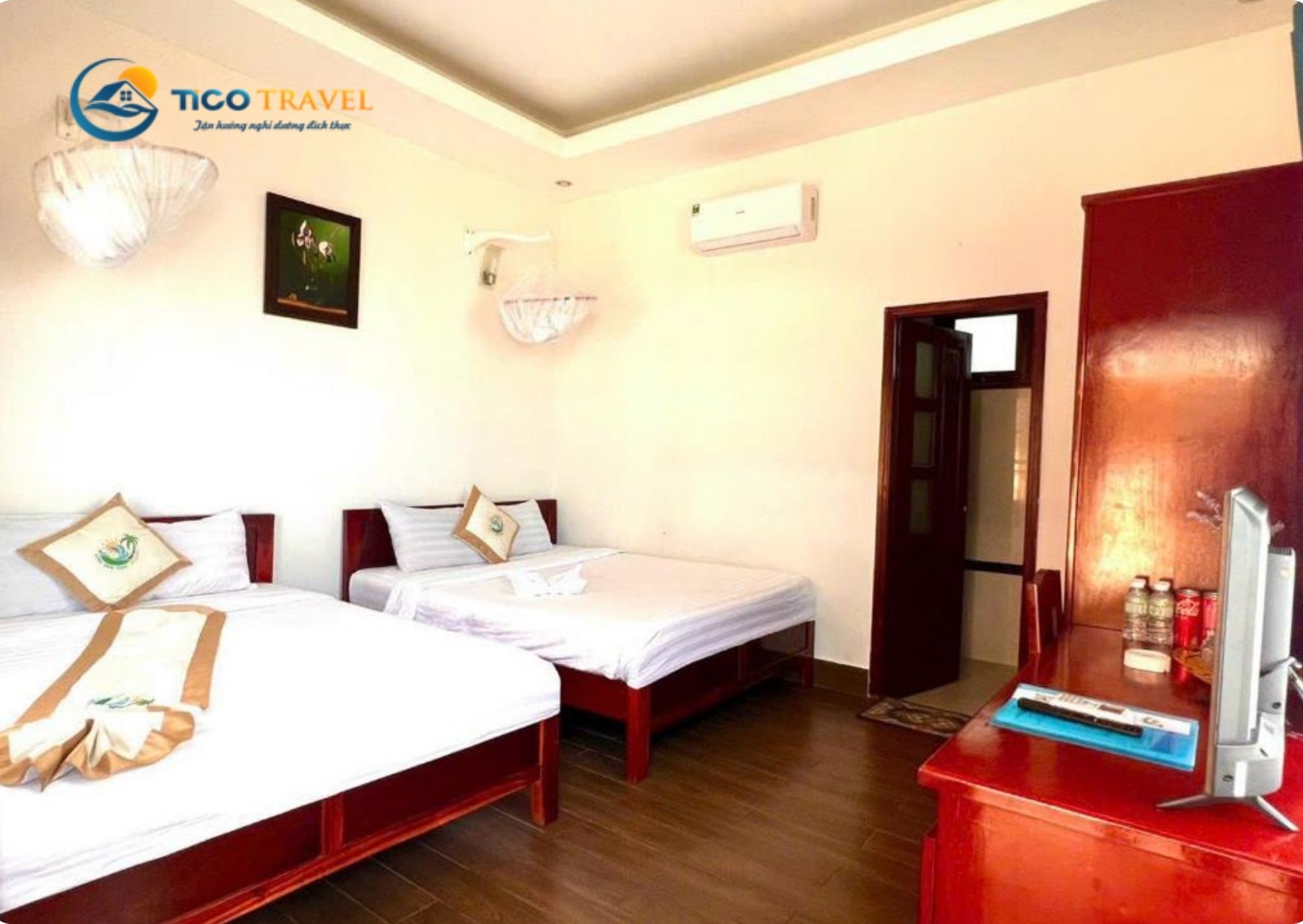 Phòng Deluxe 3 người (Deluxe Triple Room)