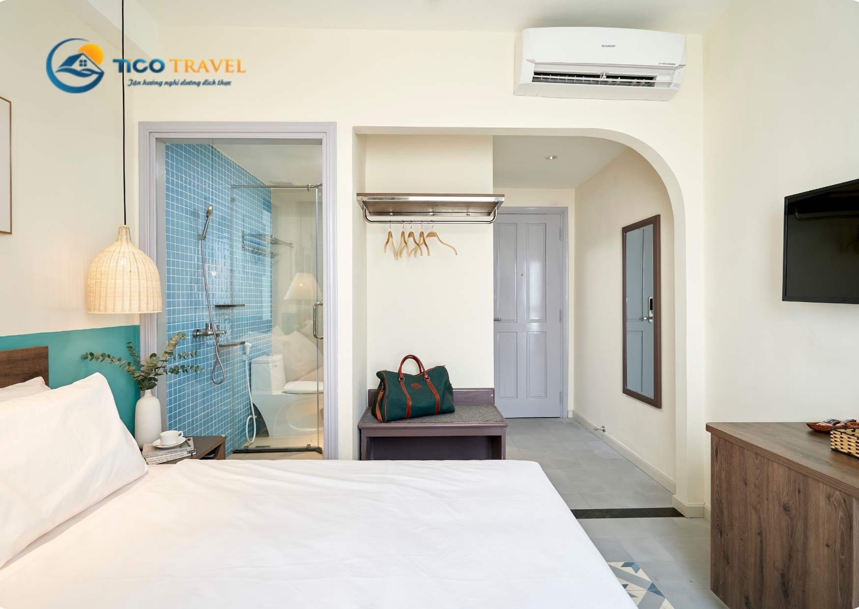 Phòng Deluxe 2 người