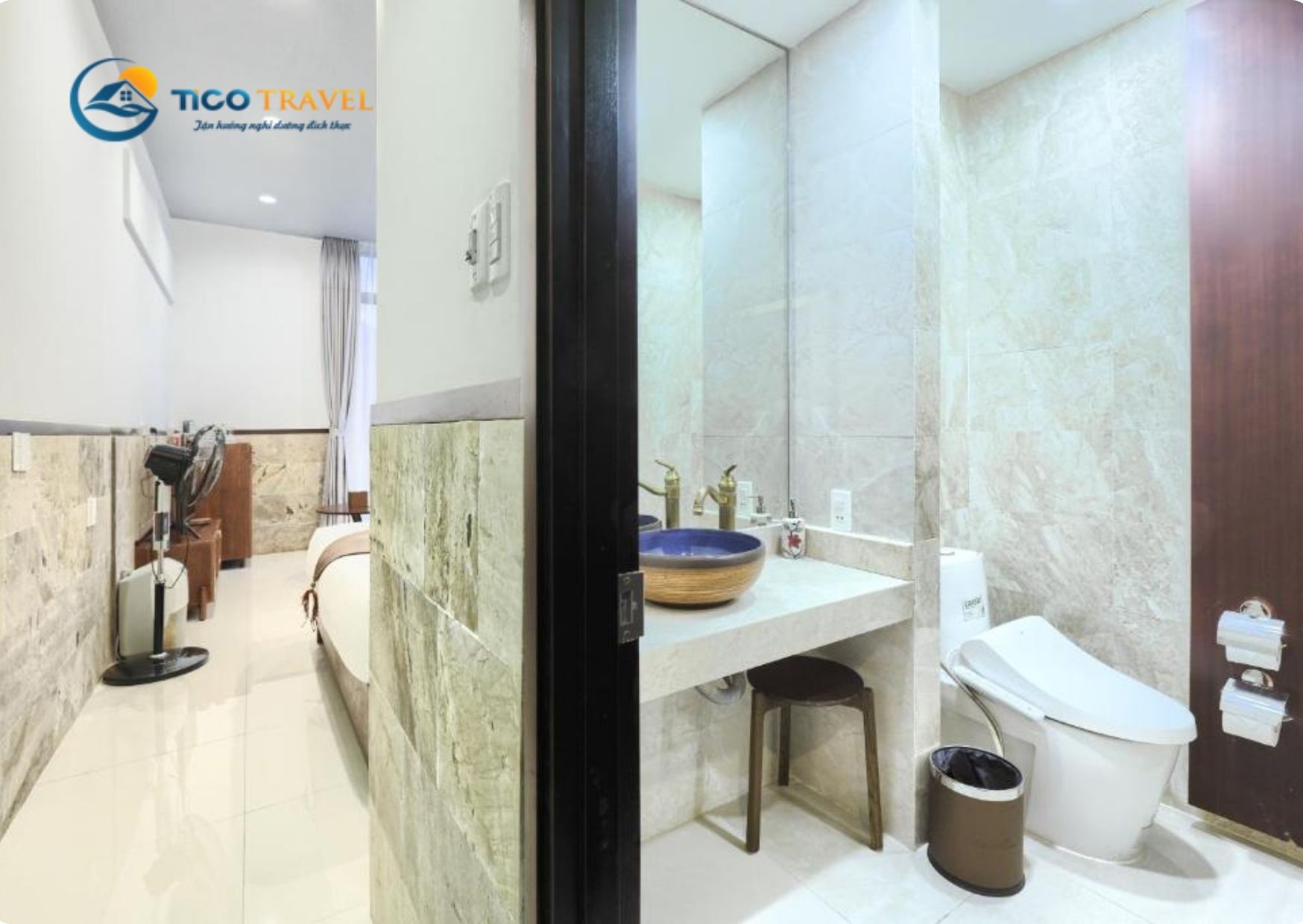 Khách sạn Flamingo Đại Hải
