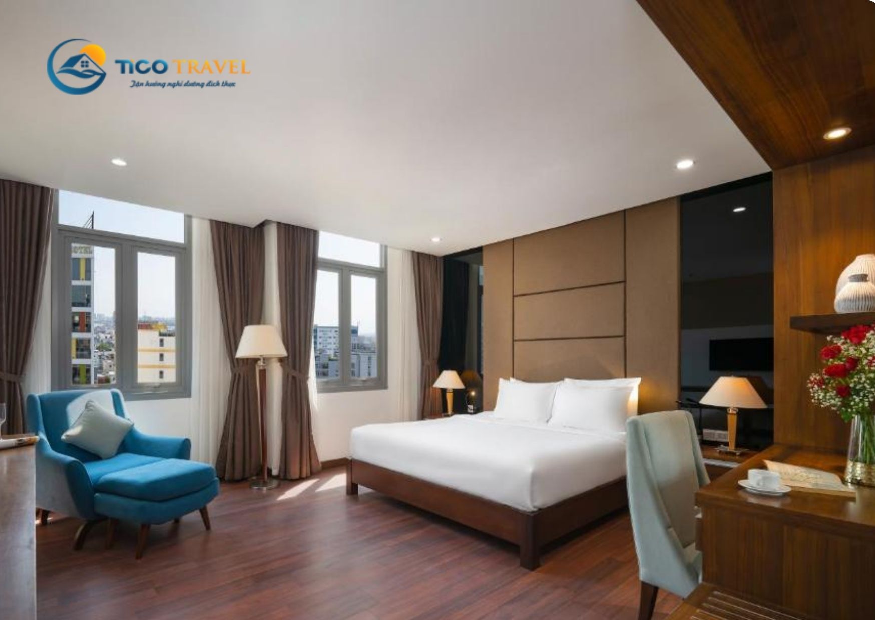 Phòng Deluxe 3 người (Deluxe Triple Room)