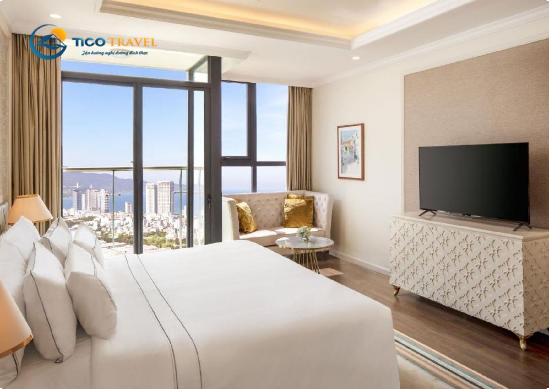 Phòng Deluxe 3 người (Deluxe Triple Room)