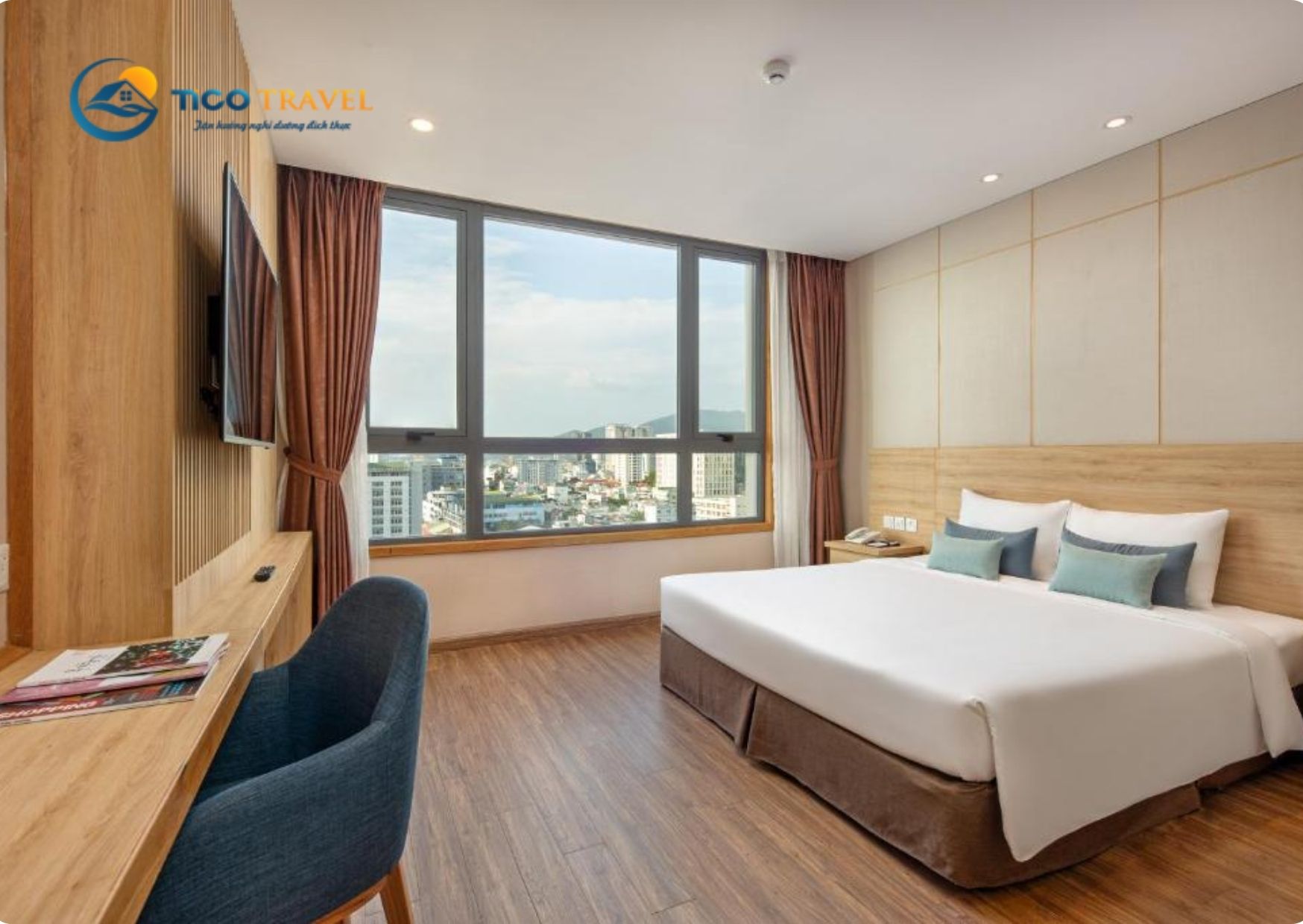 Phòng Deluxe 1 người