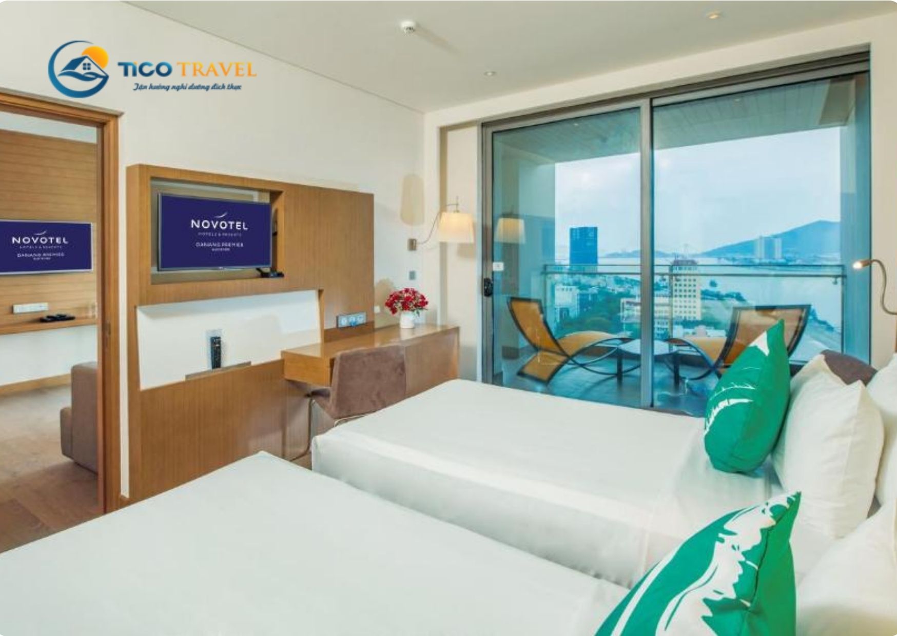 Khách sạn Flamingo Đại Hải