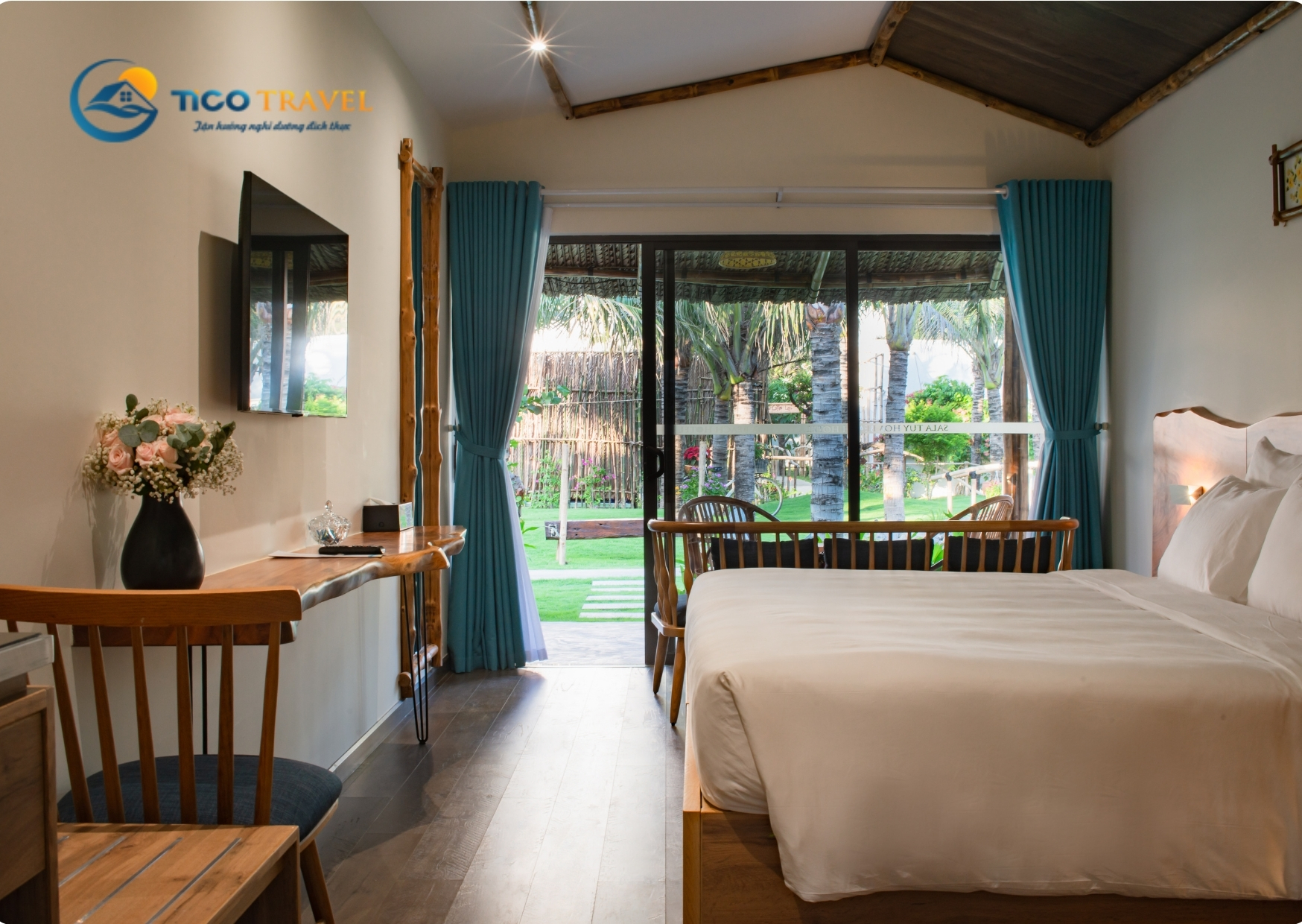 Phòng Deluxe 2 người