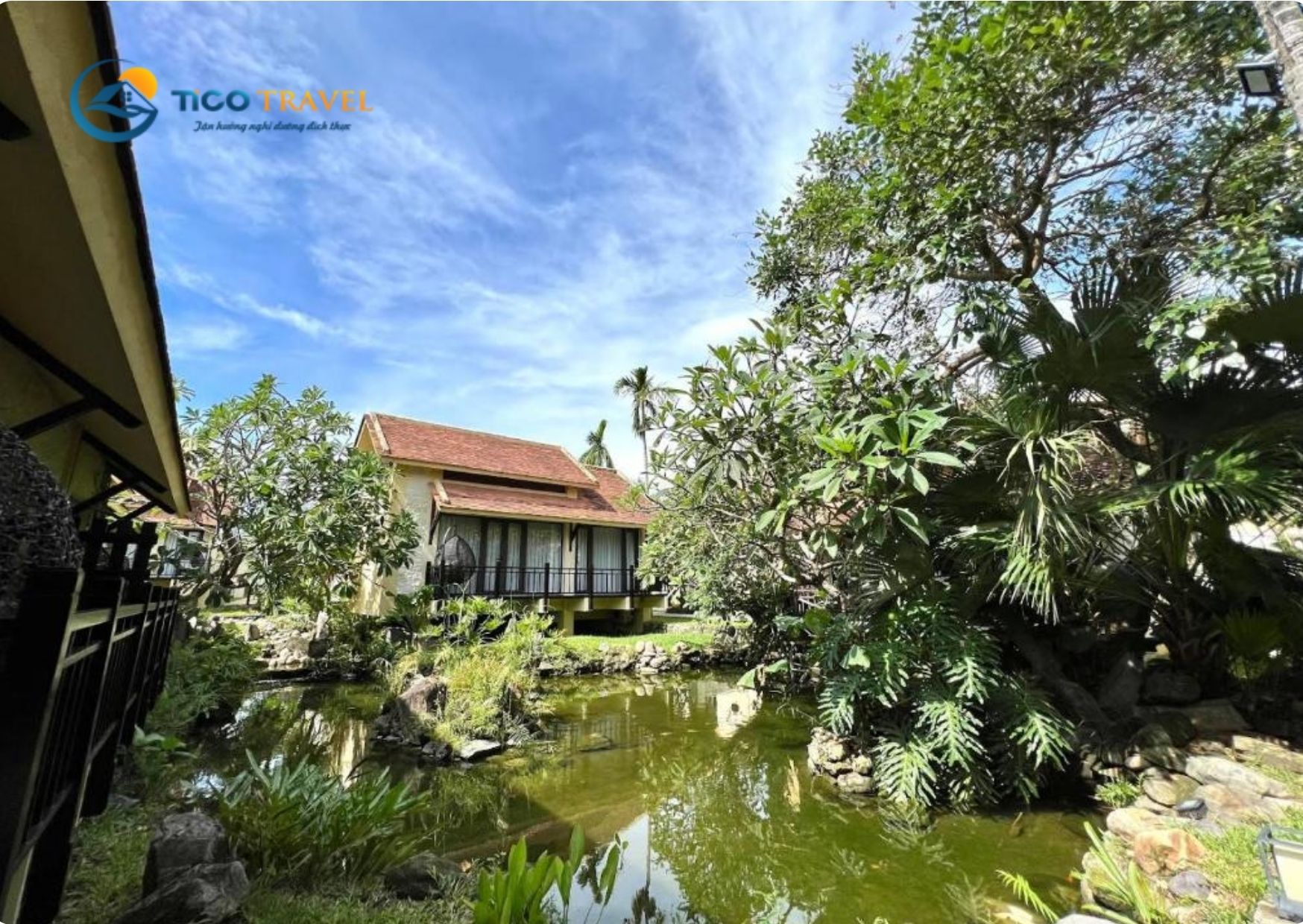 Khách sạn Flamingo Đại Hải