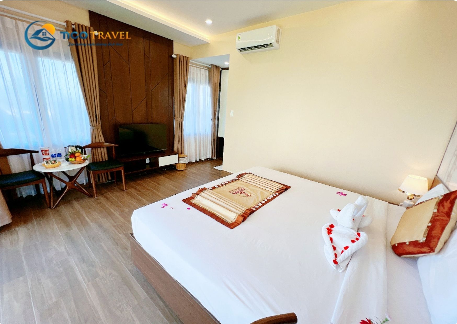 Khách sạn Flamingo Đại Hải
