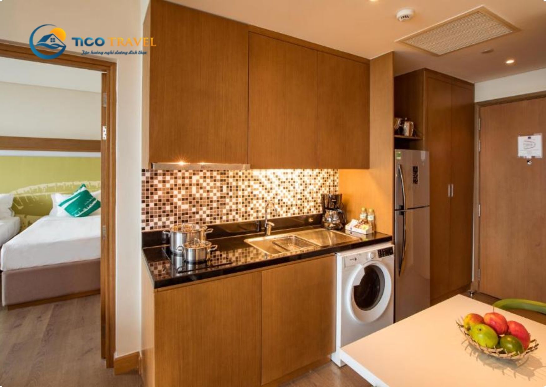 Khách sạn Flamingo Đại Hải