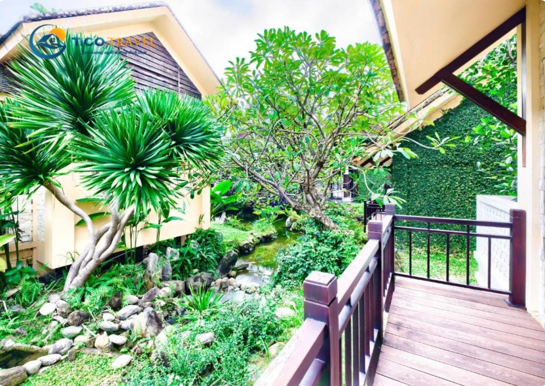 Khách sạn Flamingo Đại Hải