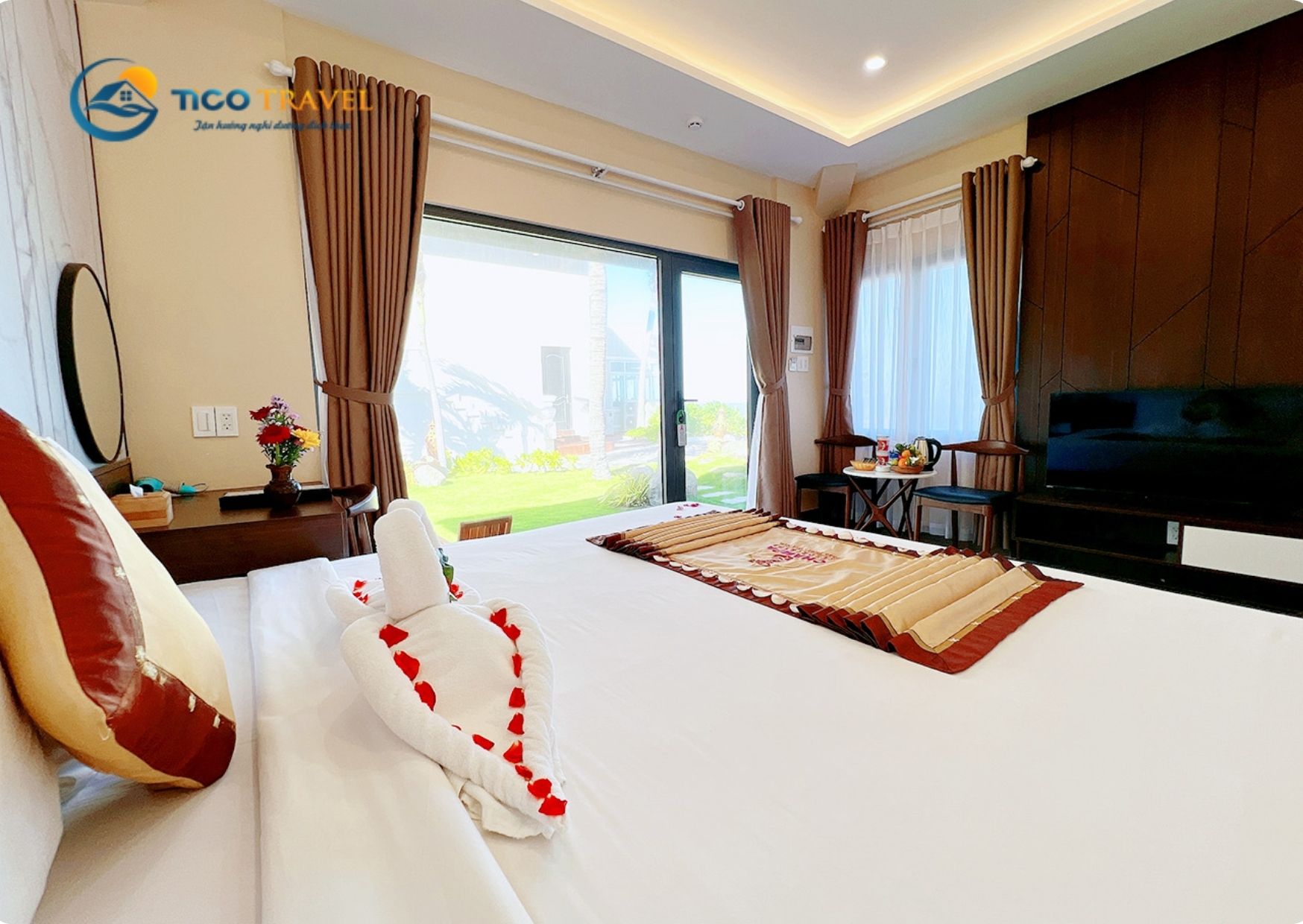 Khách sạn Flamingo Đại Hải