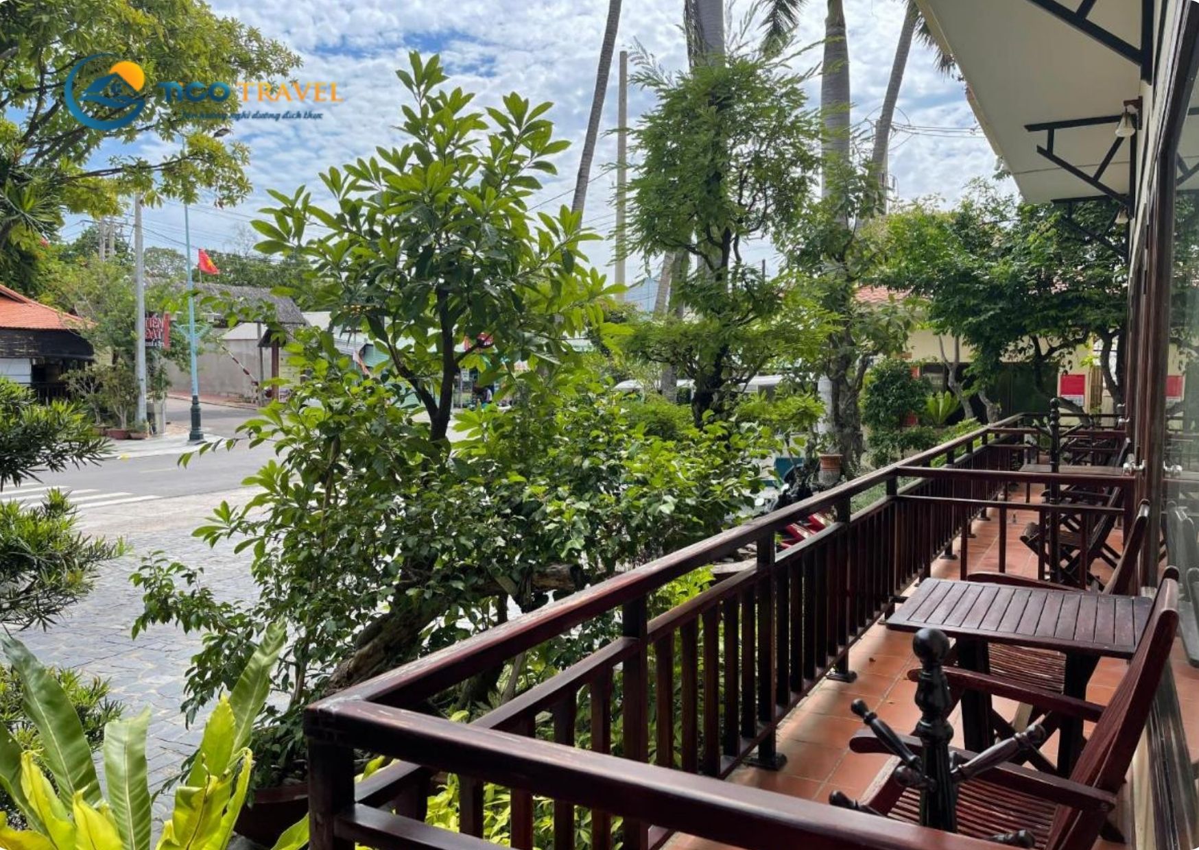 Tiến Đạt Resort