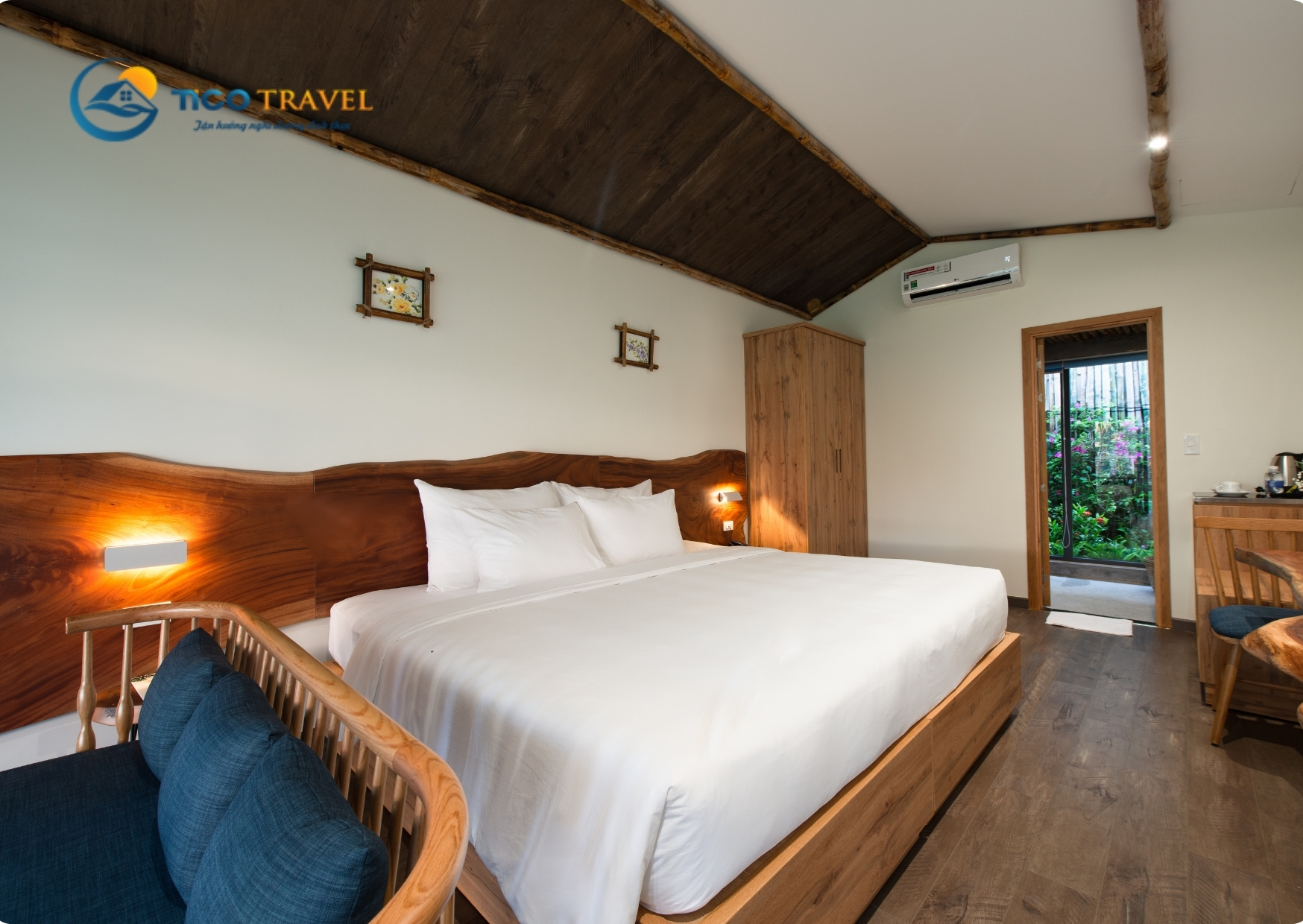 Phòng Deluxe 3 người (Deluxe Triple Room)