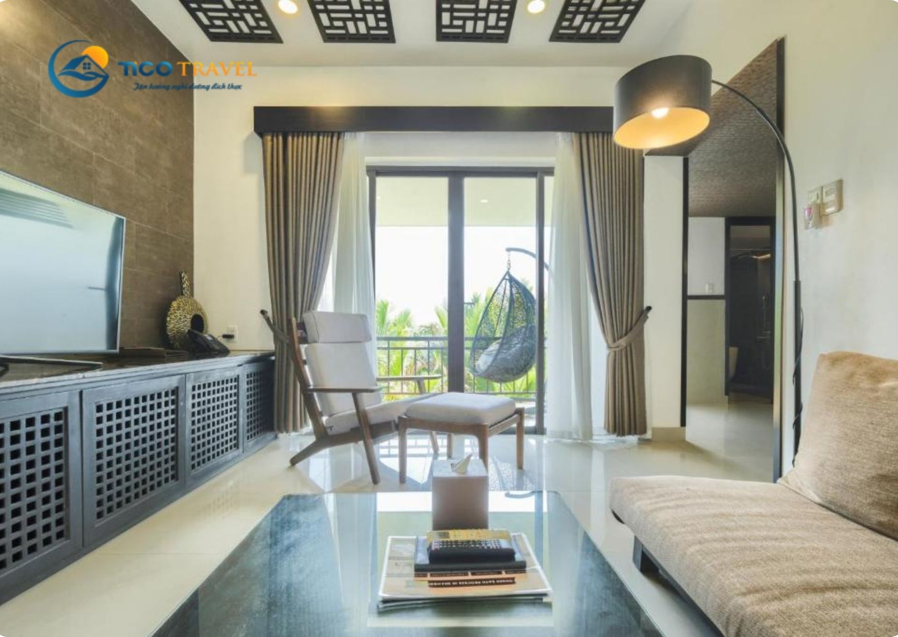 Phòng Deluxe 1 người