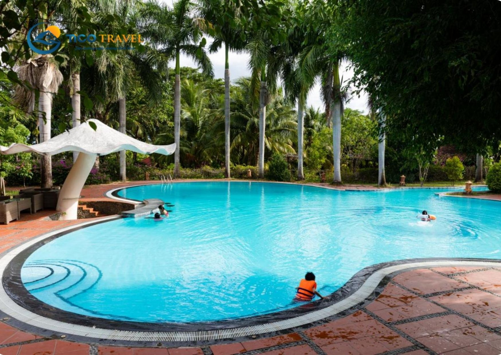 Núi Thơm Ecolodge